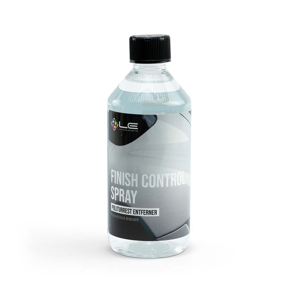 Rimuovi residui di smalto “Finish Control Spray”