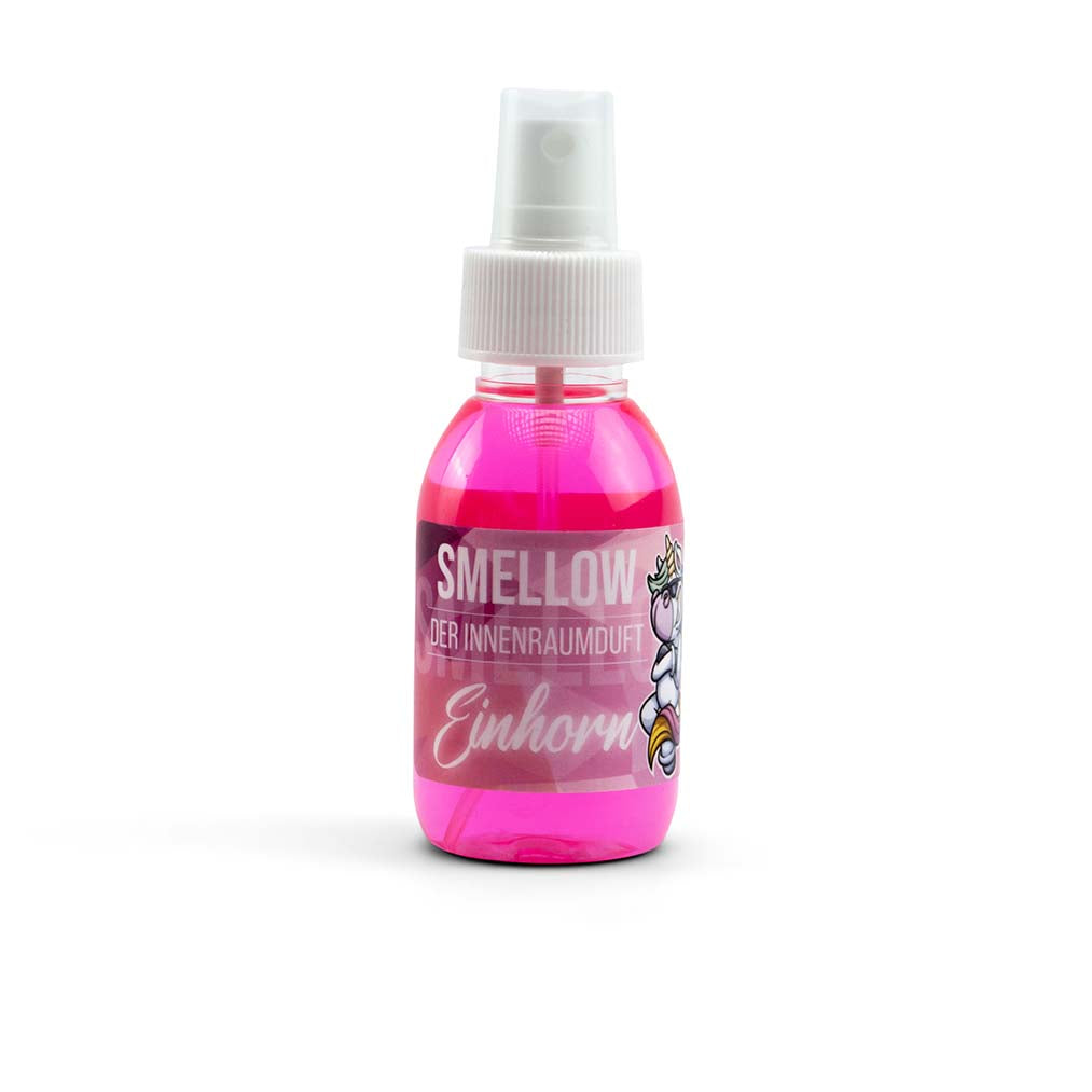 Fragranza per interni "SMELLOW" 100ml | di 21CARS®