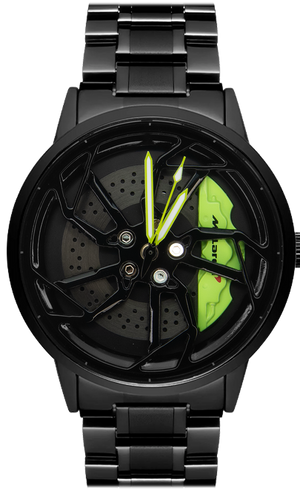 MCL Meteor 540 - Green/Black | Spin