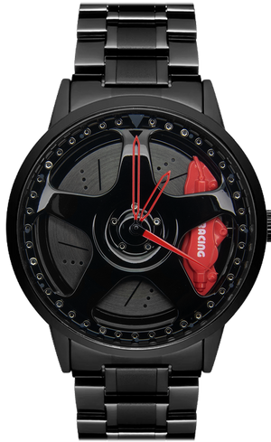 Master S1 - Red/Black | Non-Spin
