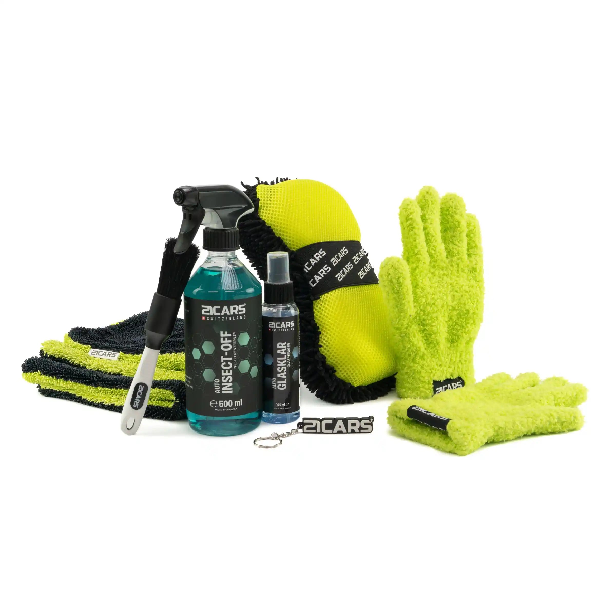 Motorrad / Töff Set