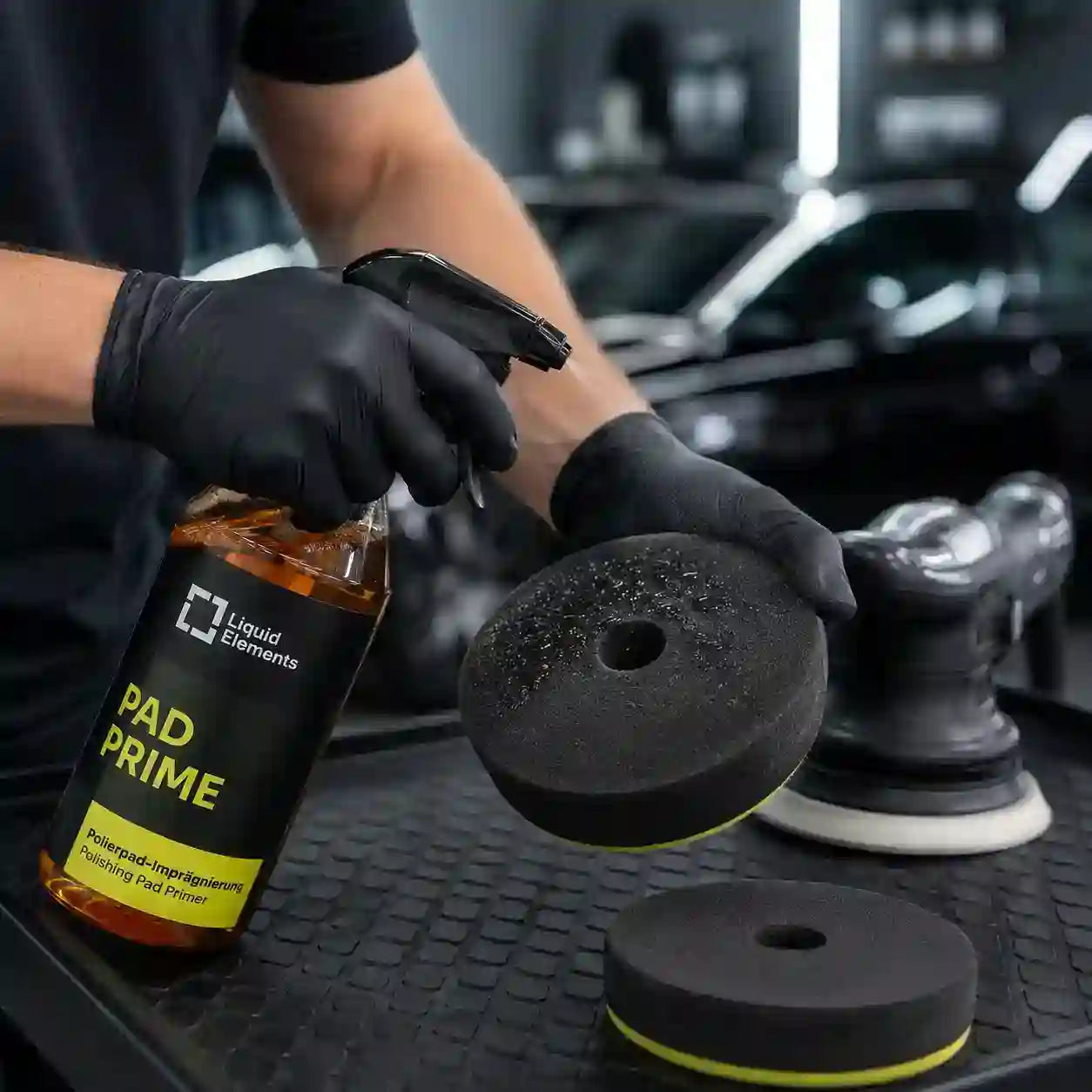 Polishing Pad Conditioner "Pad Prime" | 500ml