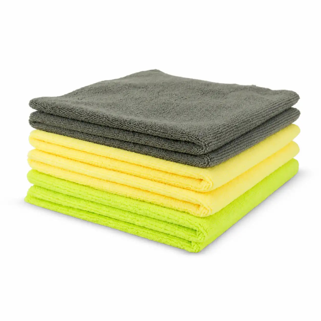 Poliertuch Mikrofaser Pflegetuch 40x40 cm | 6er Set
