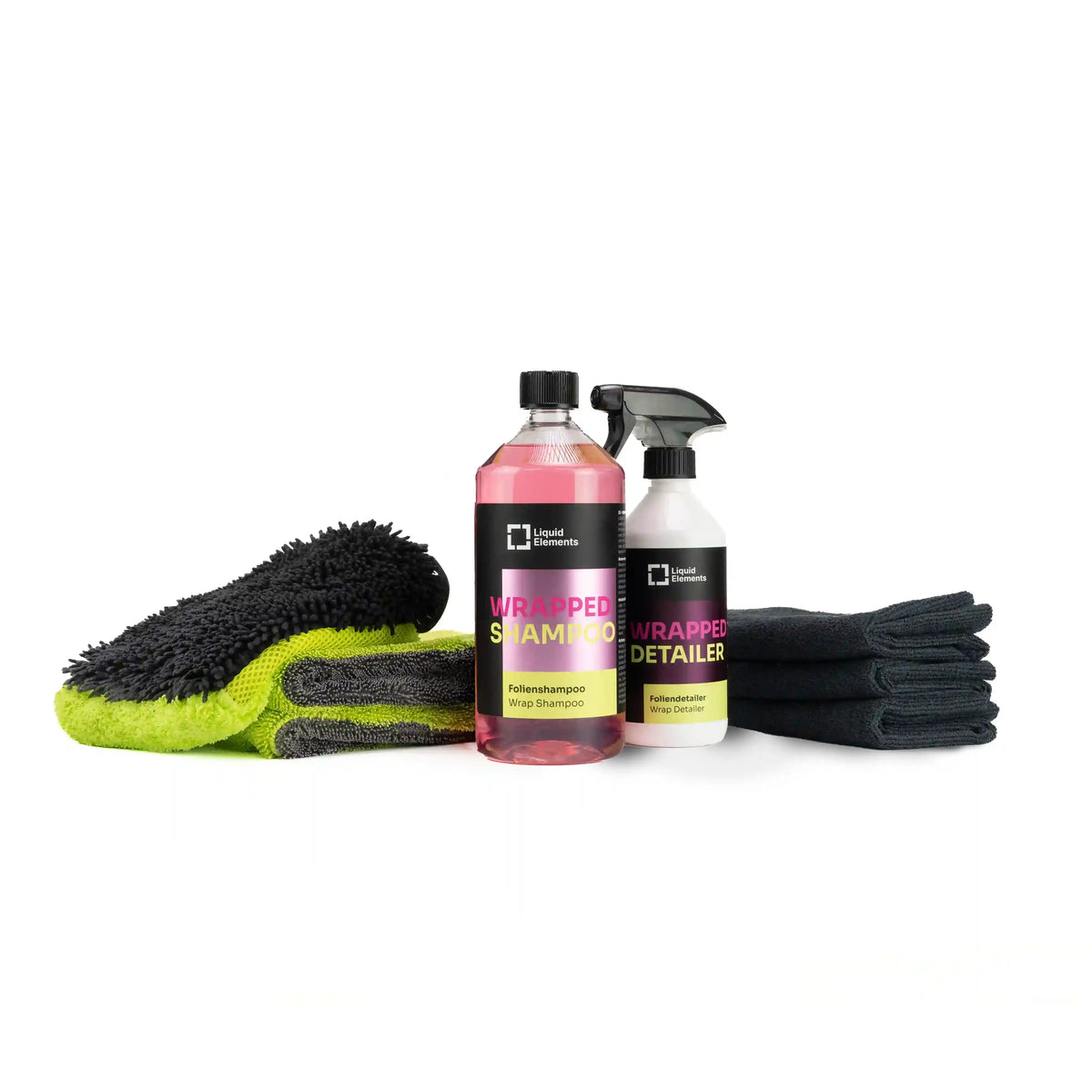 Film Cleaning and Care Set
