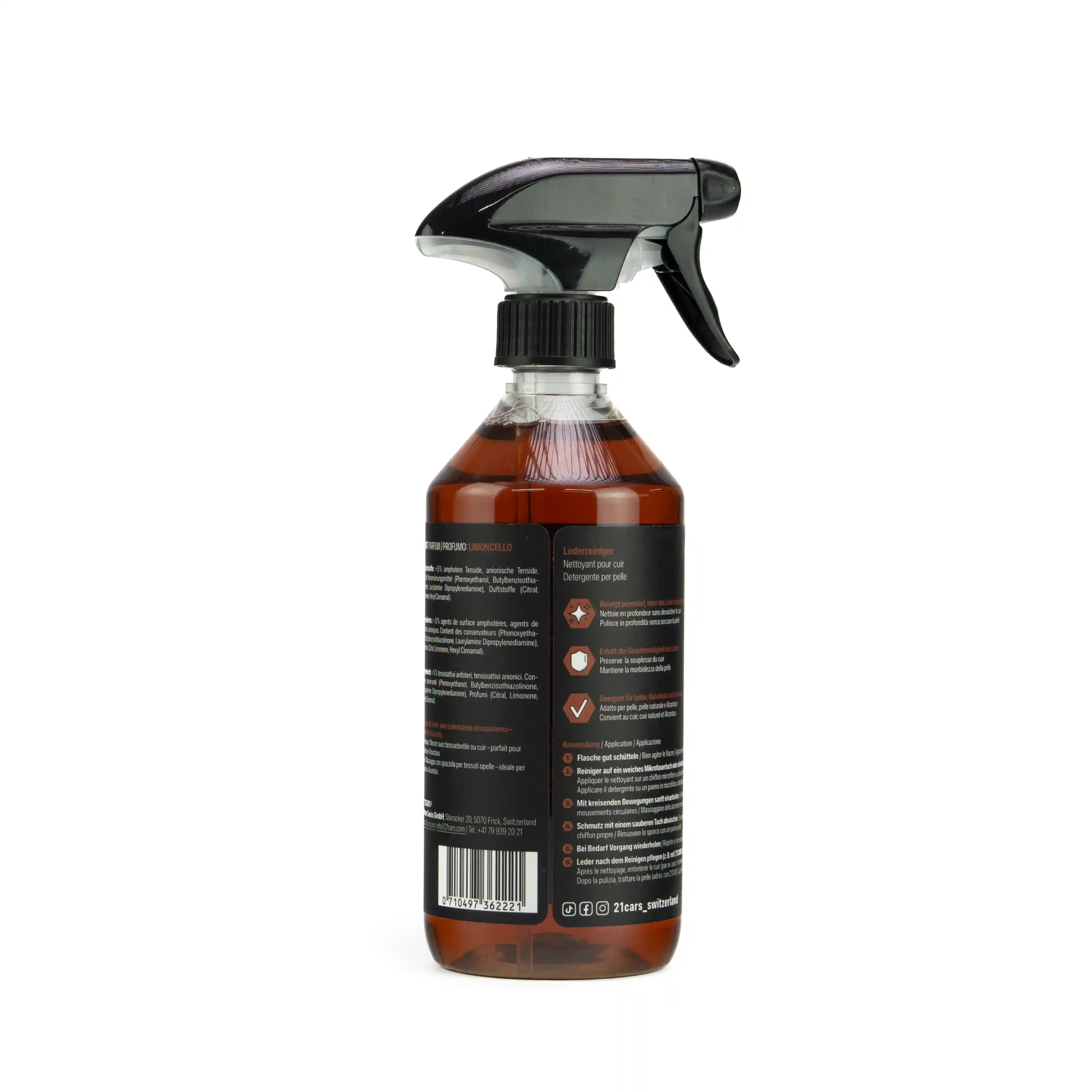 Leather Cleaner | 500ml
