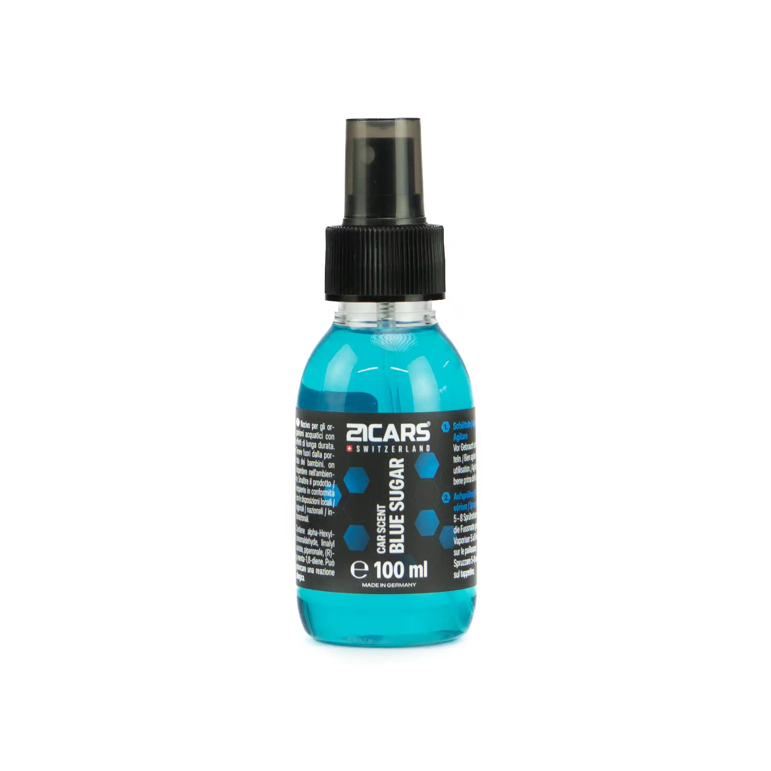 Blue Sugar