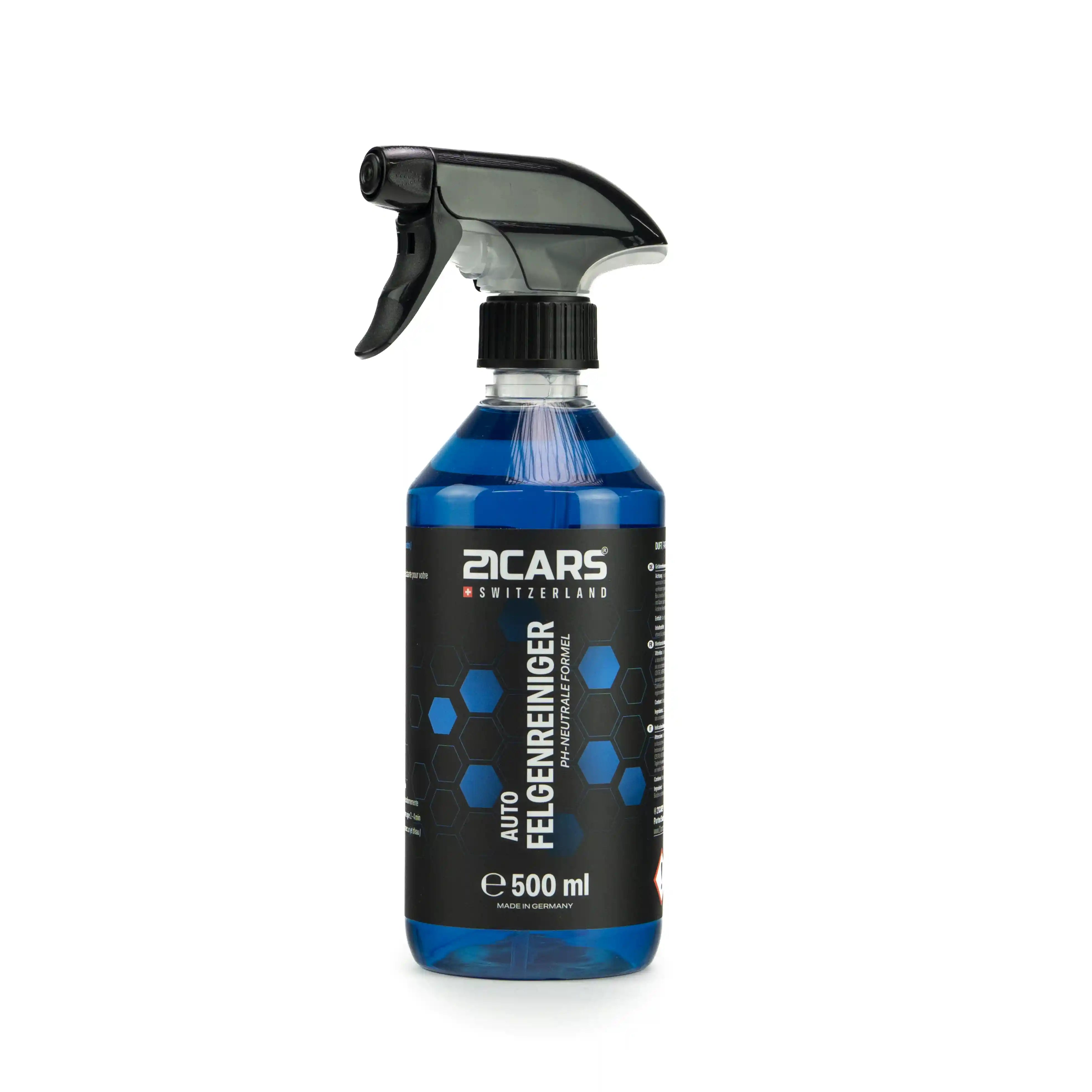 Wheel Cleaner 0.5 Liter | Wild Cherry