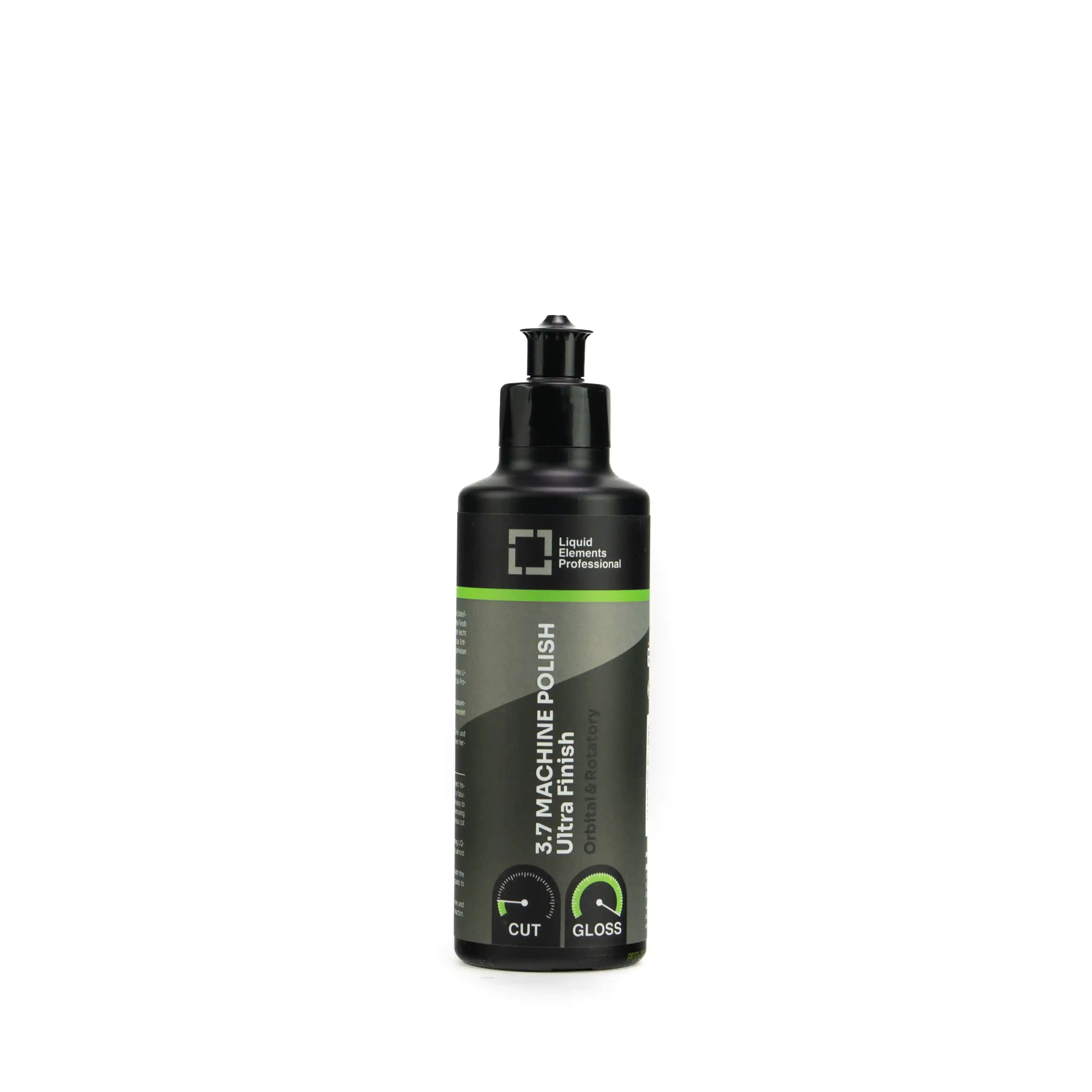 Ultra Finish Polish | Green