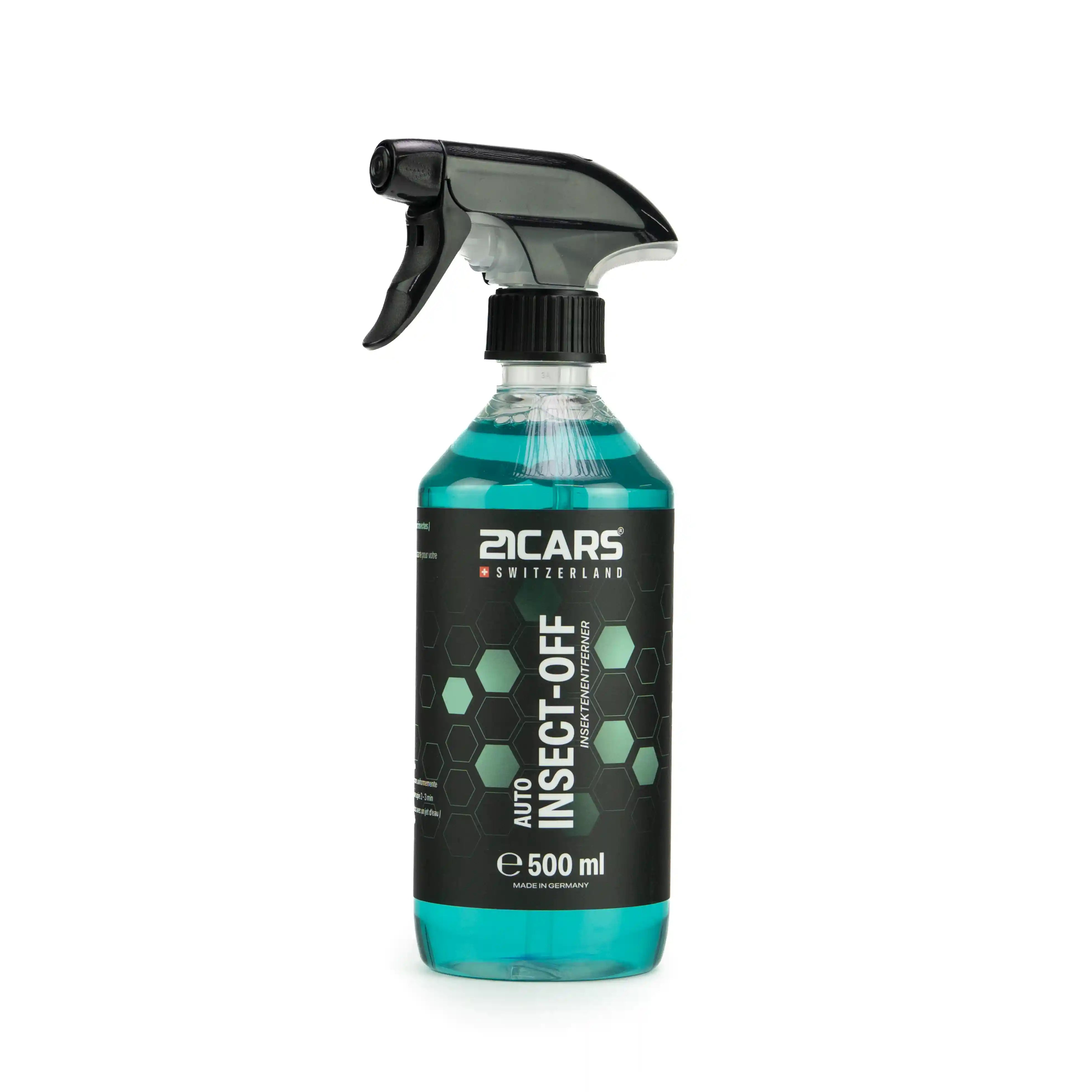 Insect Remover 0.5 Liter | Green Apple