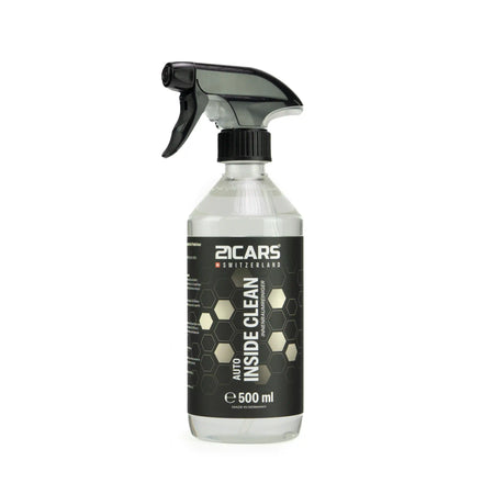 Interior Cleaner INSIDE CLEAN | 0.5 Liter | Fresh Lime image