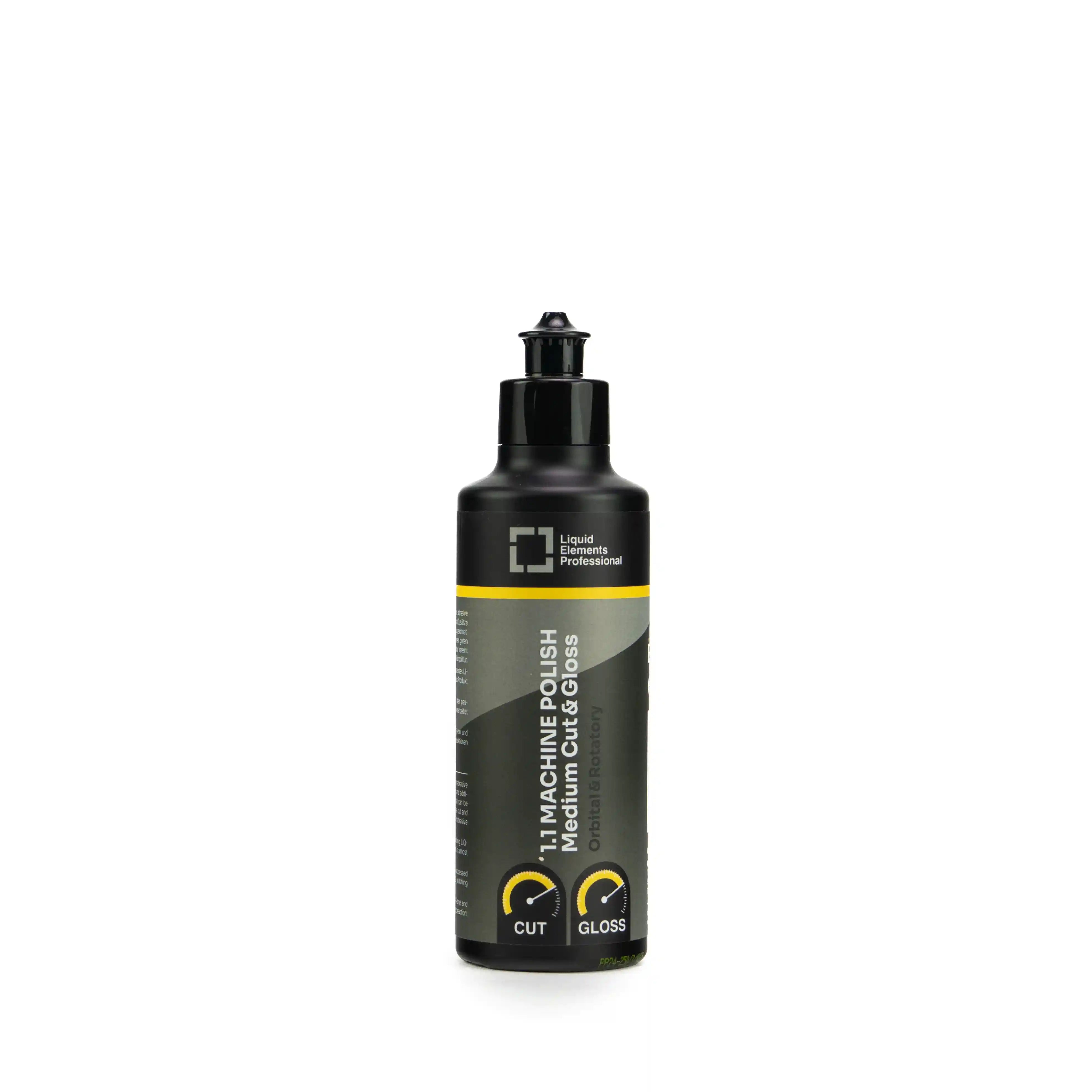 Medium Cut &amp; Gloss Polish | Yellow