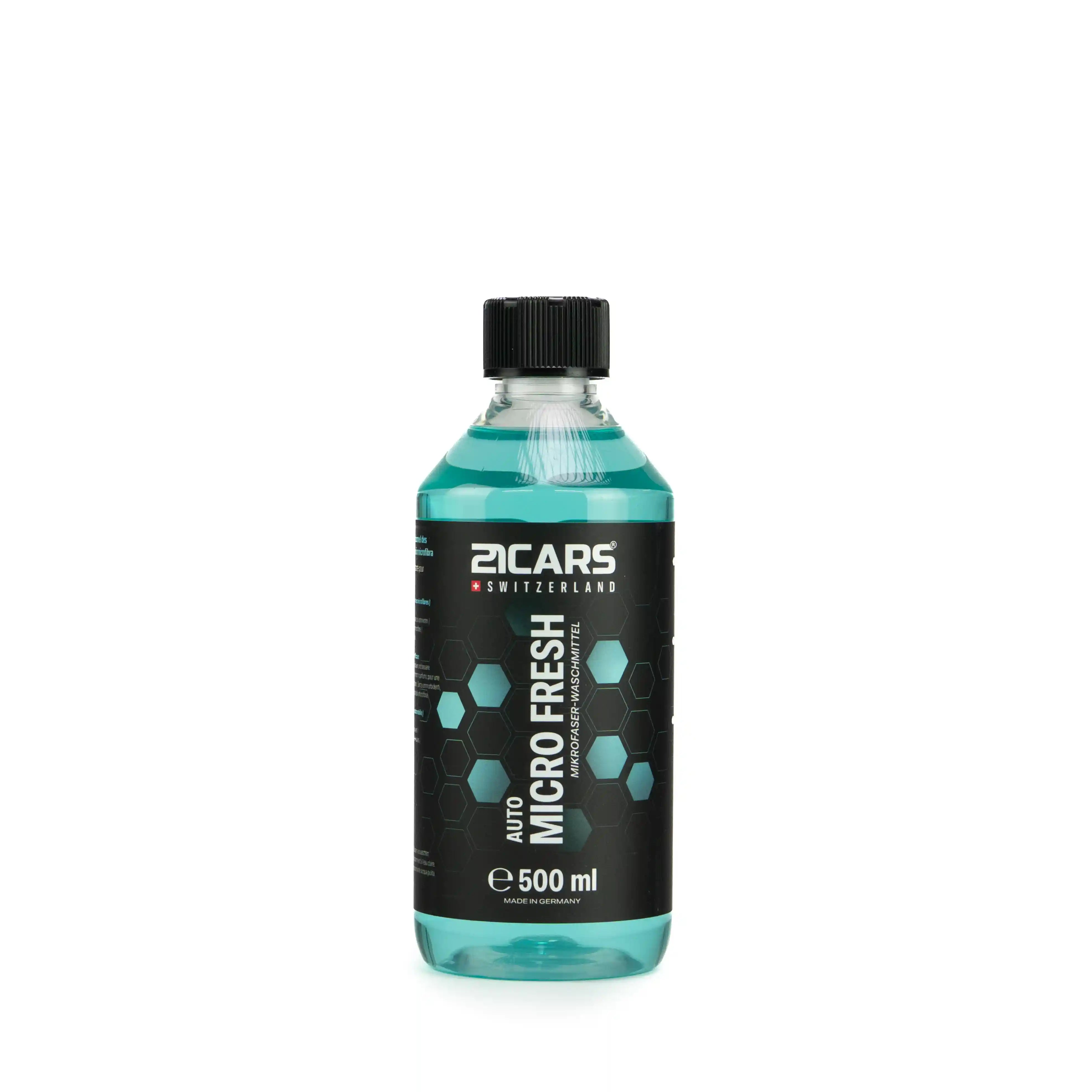 Microfiber Detergent MICRO FRESH | 0.5 Liter