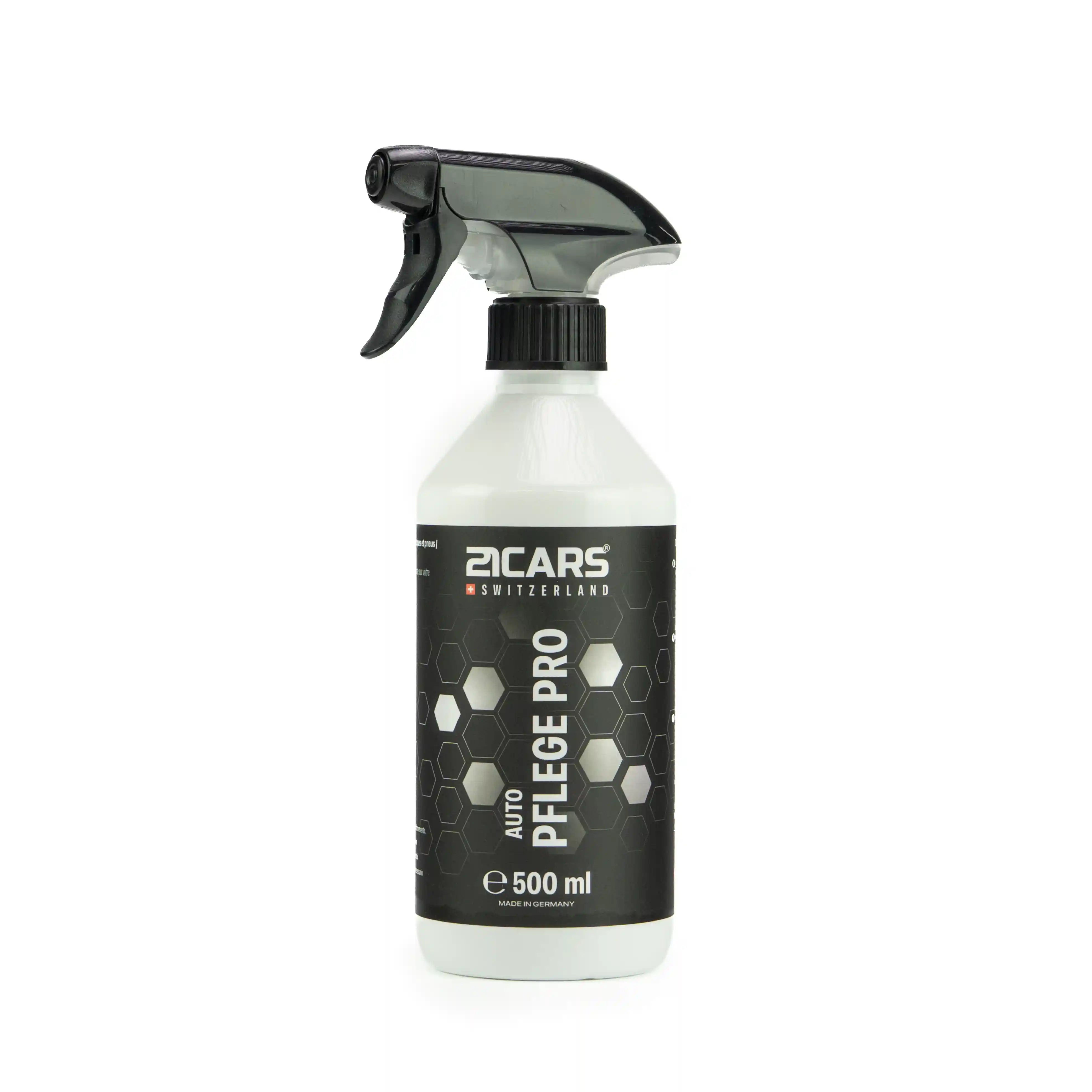 Plastic and tire care product 0.5 liters