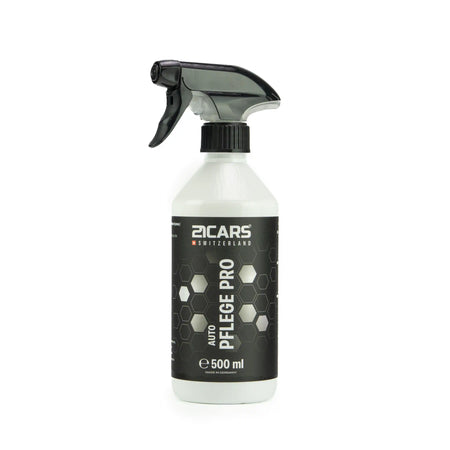 Plastic and tire care product 0.5 liters image