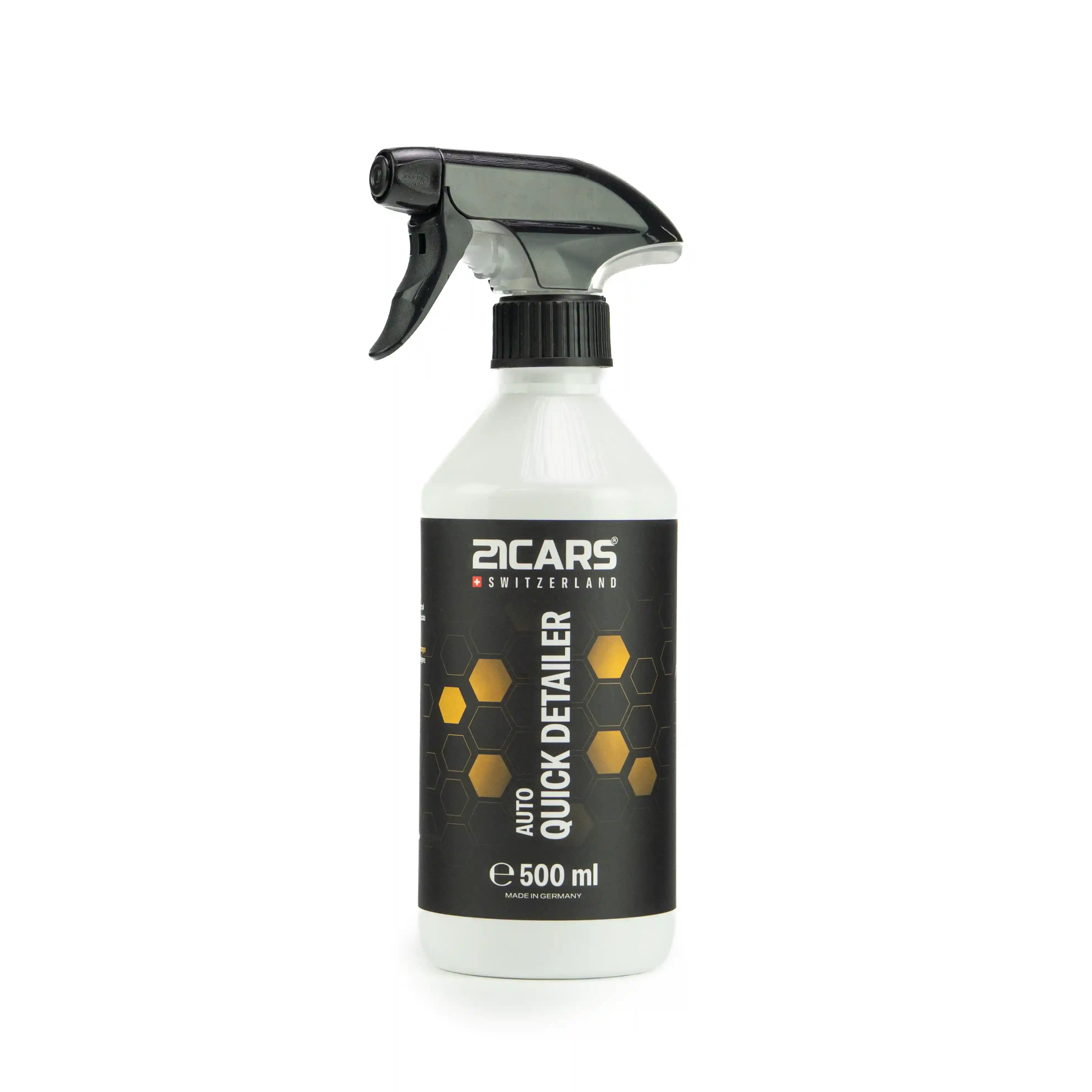 Detailer - Protection and Wax | 1 Liter