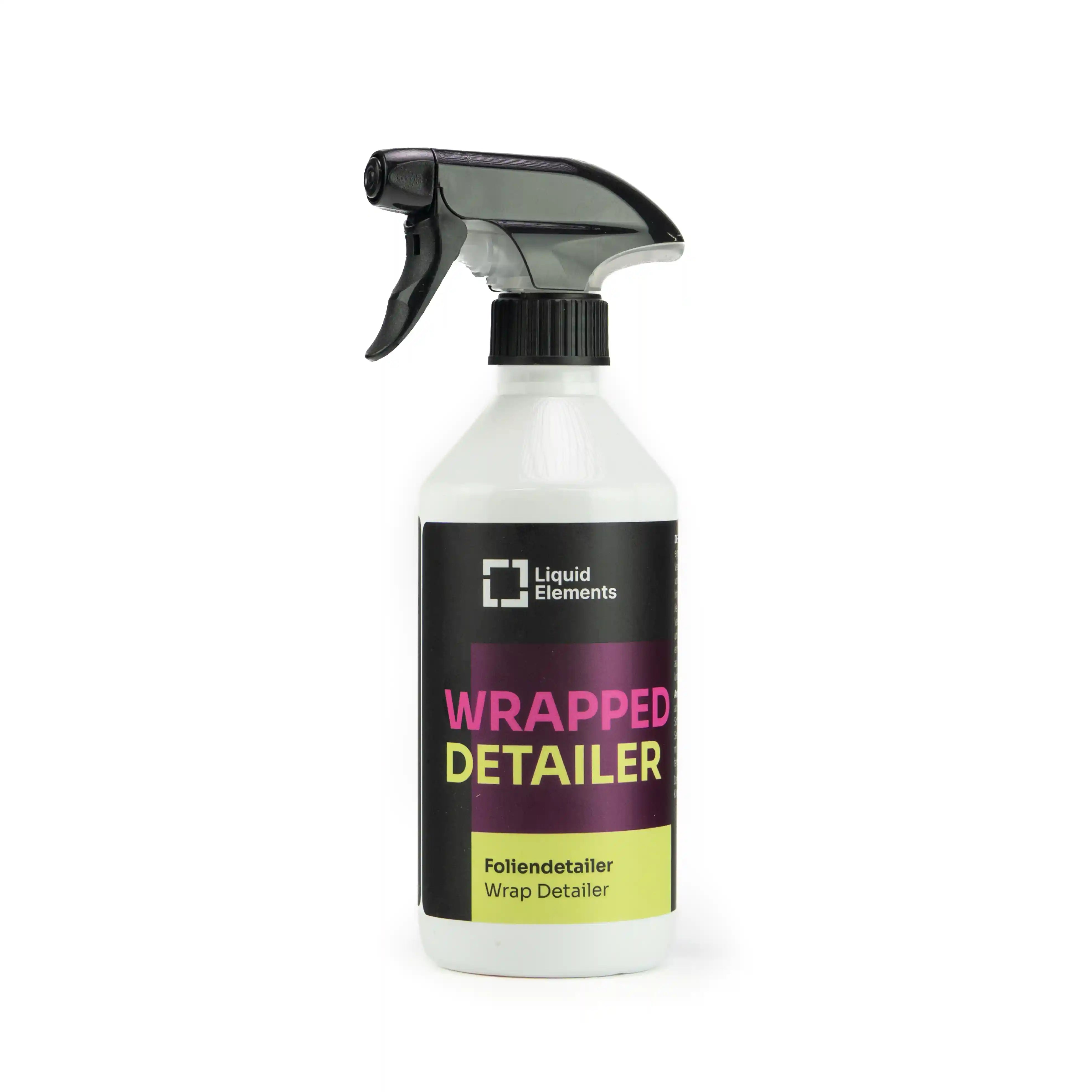 Nettoyant pour feuilles | 500 ml