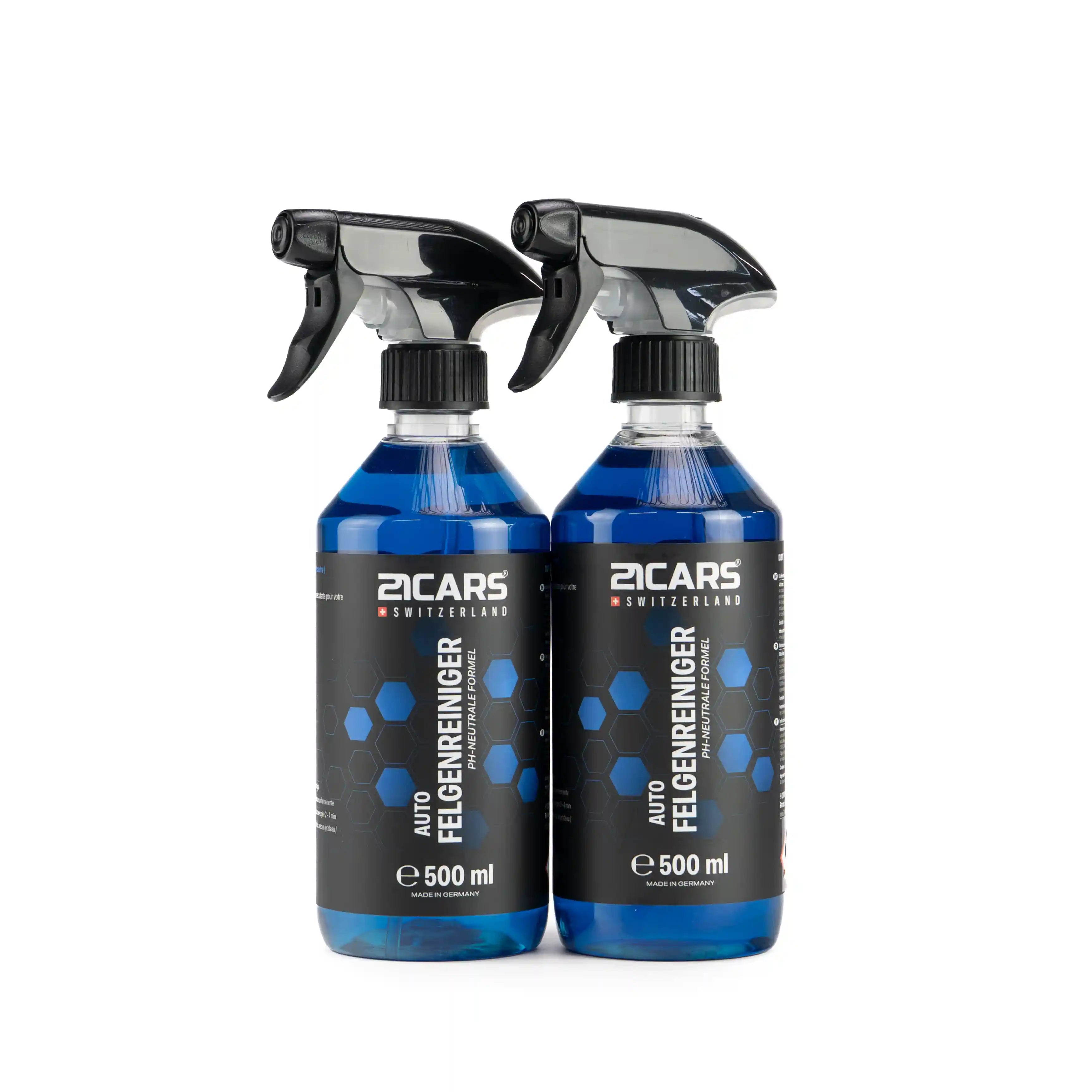 Nettoyant pour jantes 0,5 litre | Cerisier sauvage