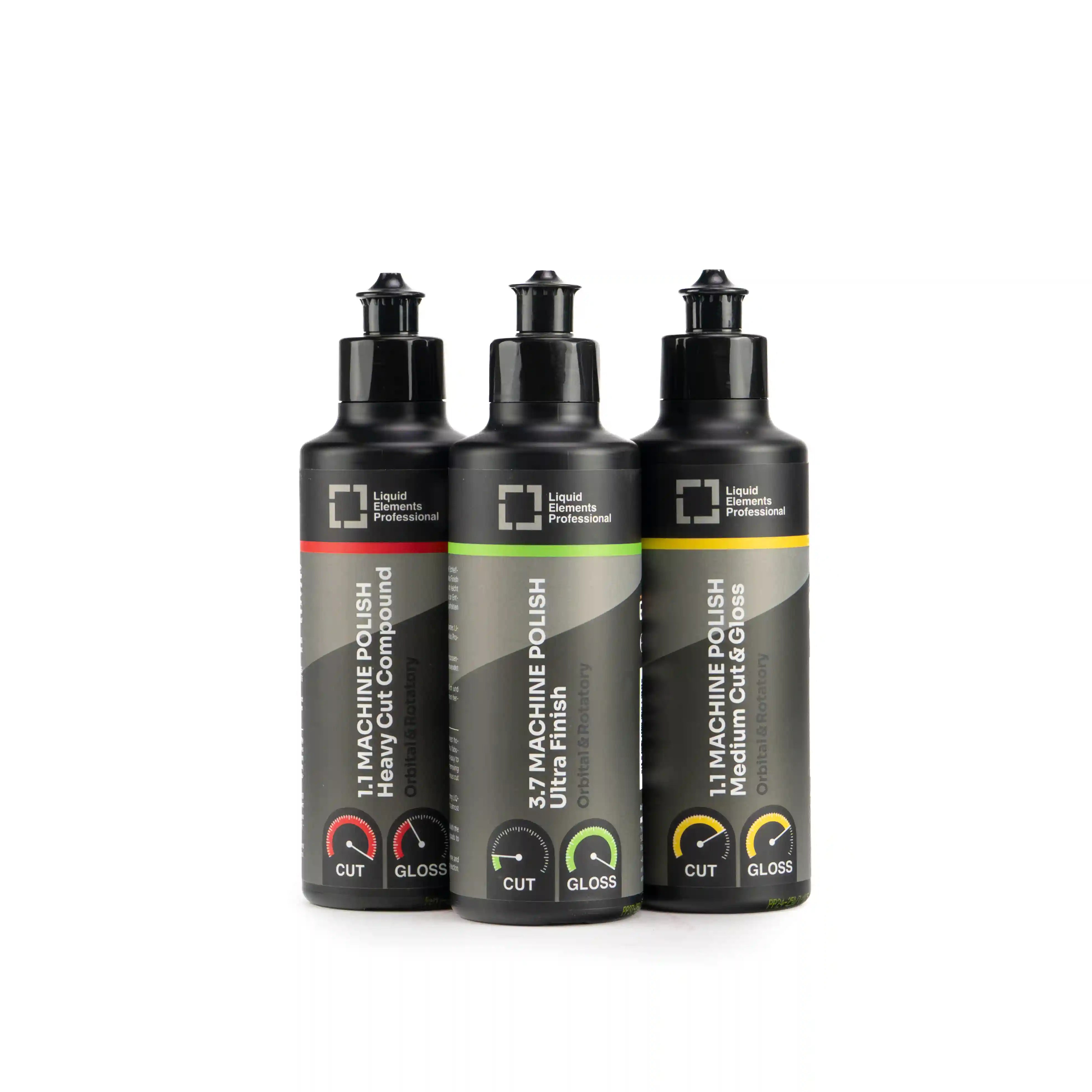 Professional Polishing Liquid Set | Car Polishing Set for Vehicle Care