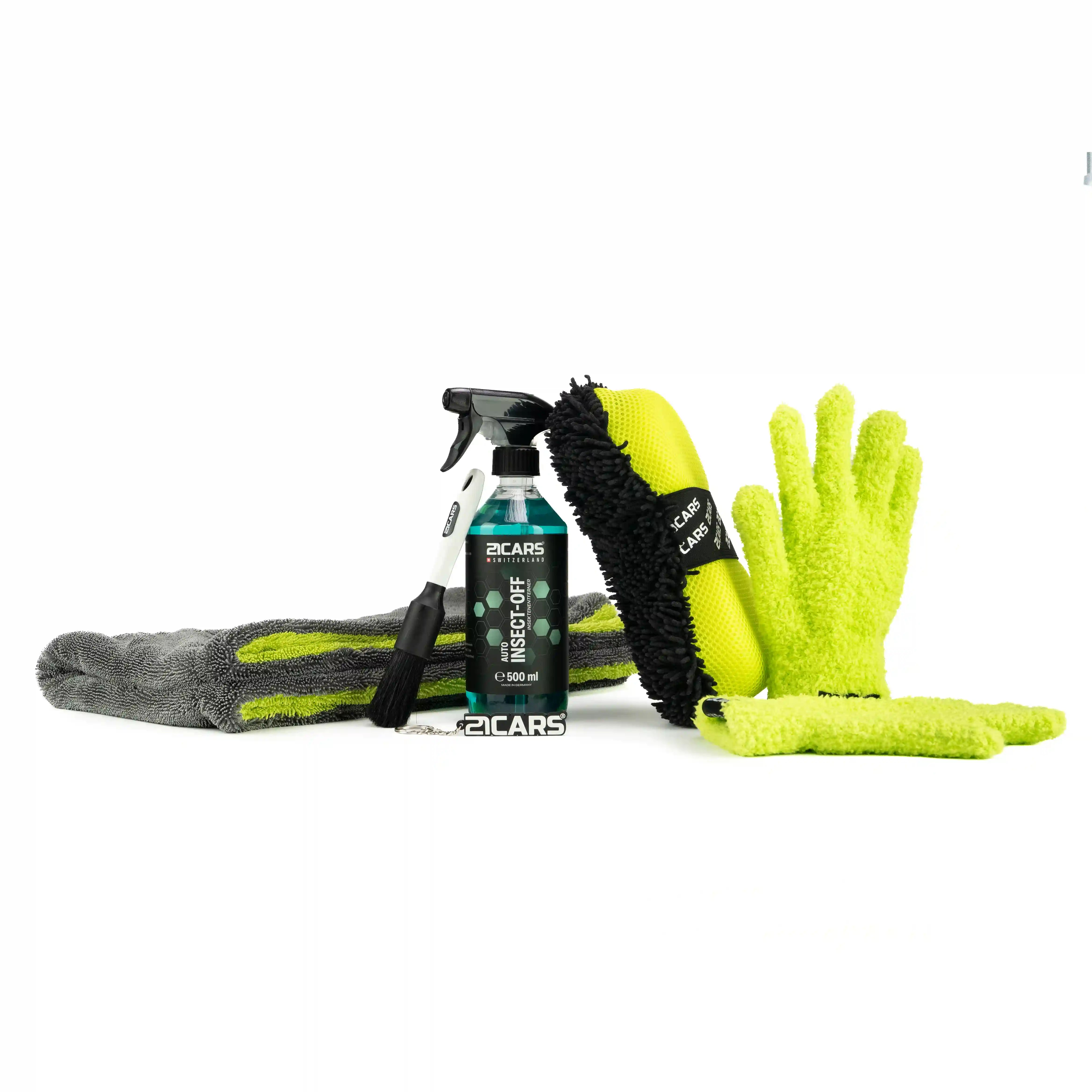 Motorrad / Töff Set