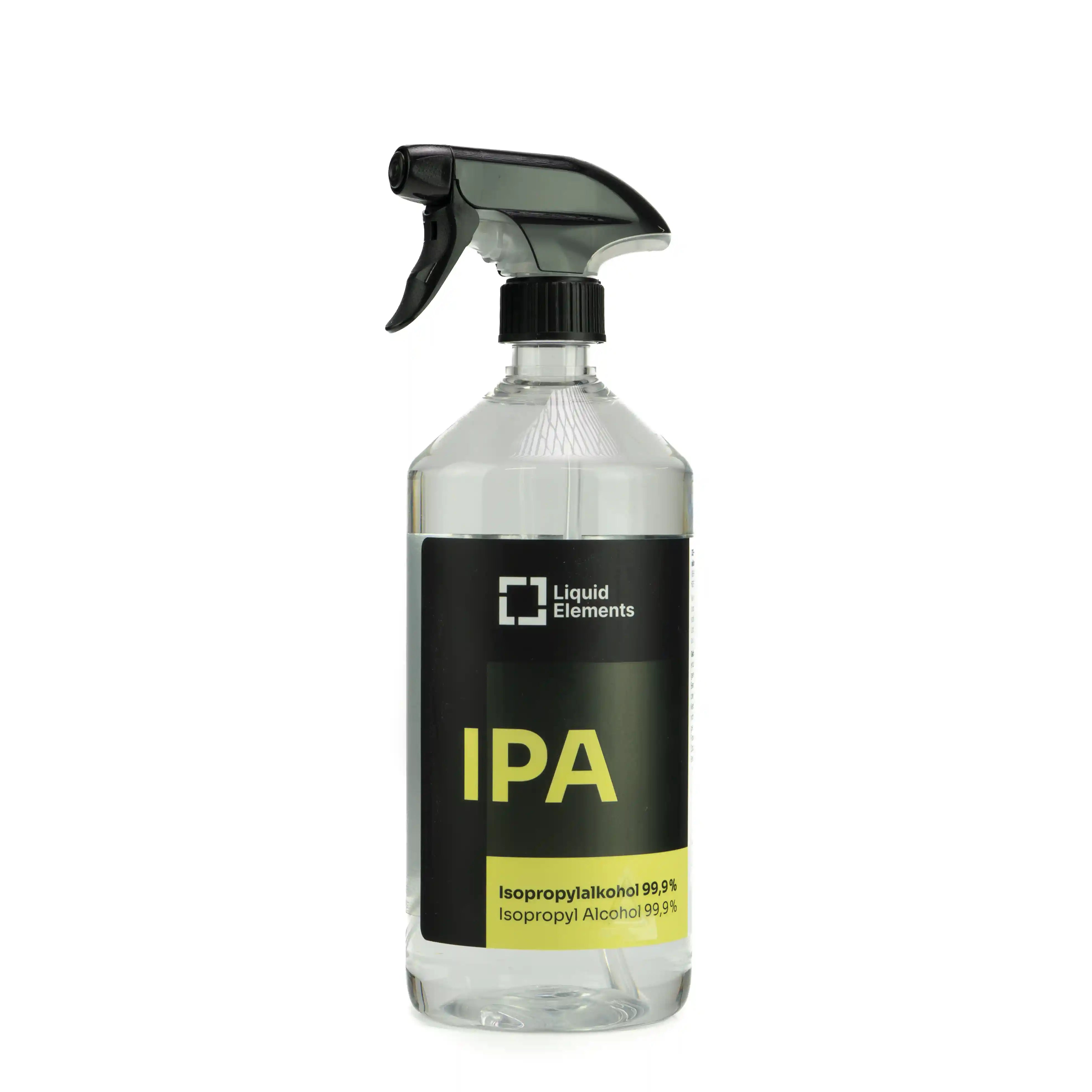 Isopropanol Lackreiniger IPA