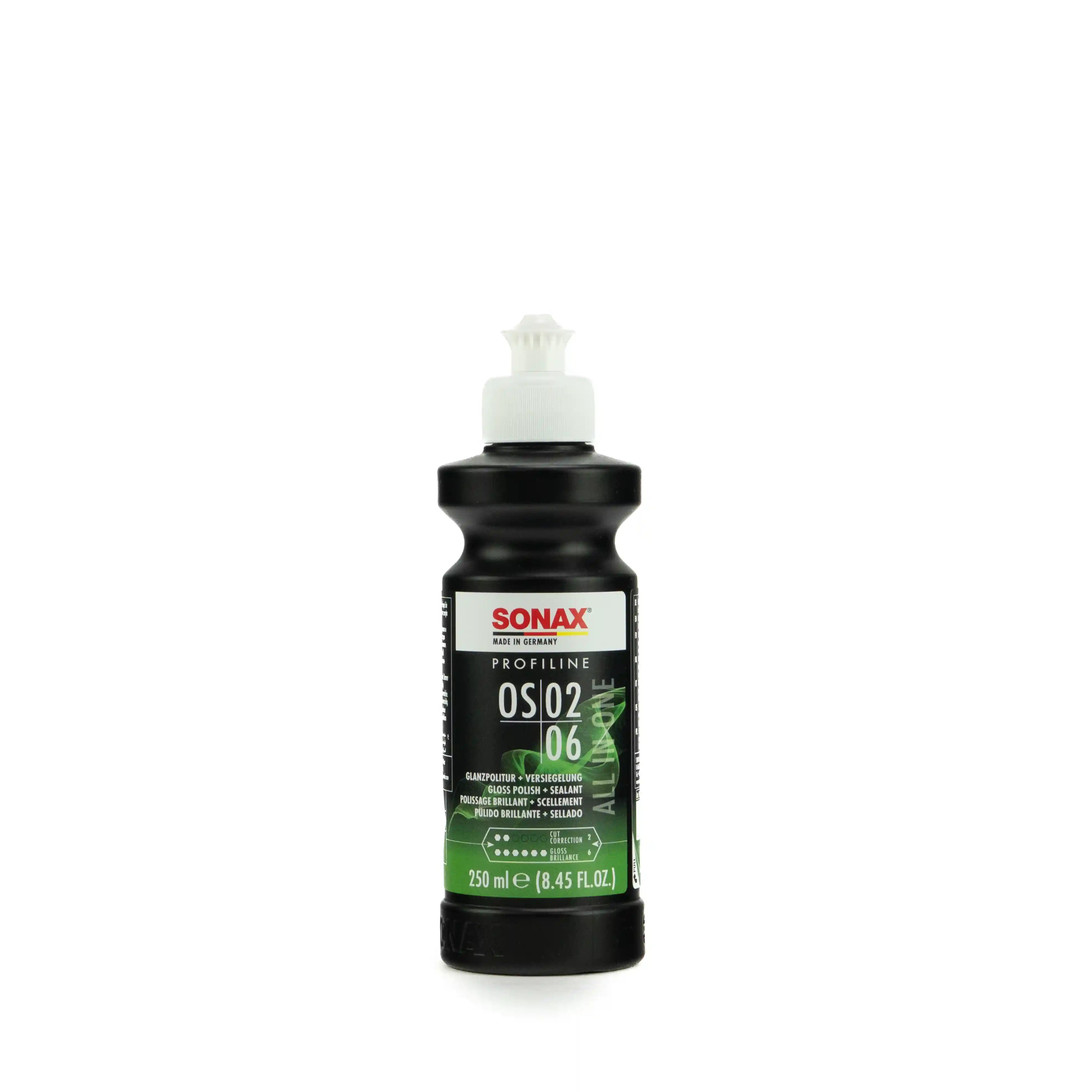 Sonax Profiline Polish | OS 02-06 One-step 250ml