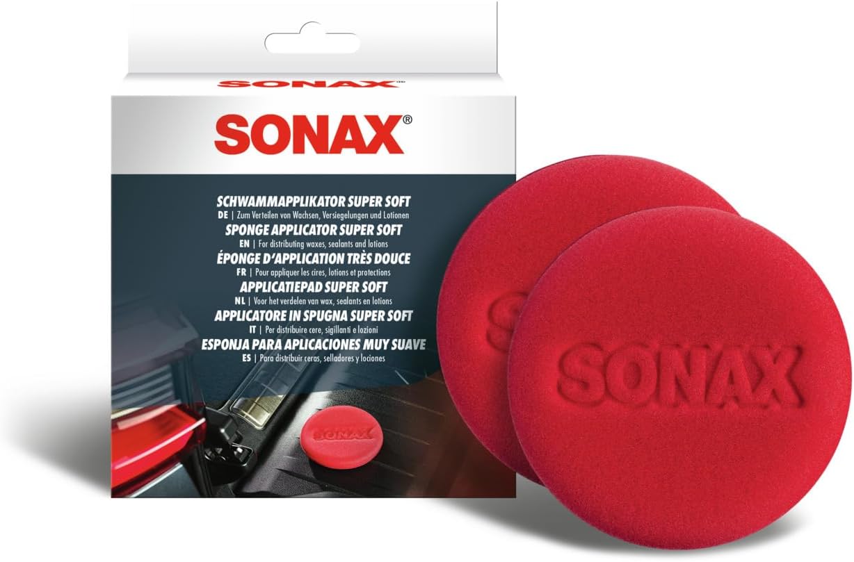SONAX XTREME Autopflege Set inkl. Tasche | 8-teilig
