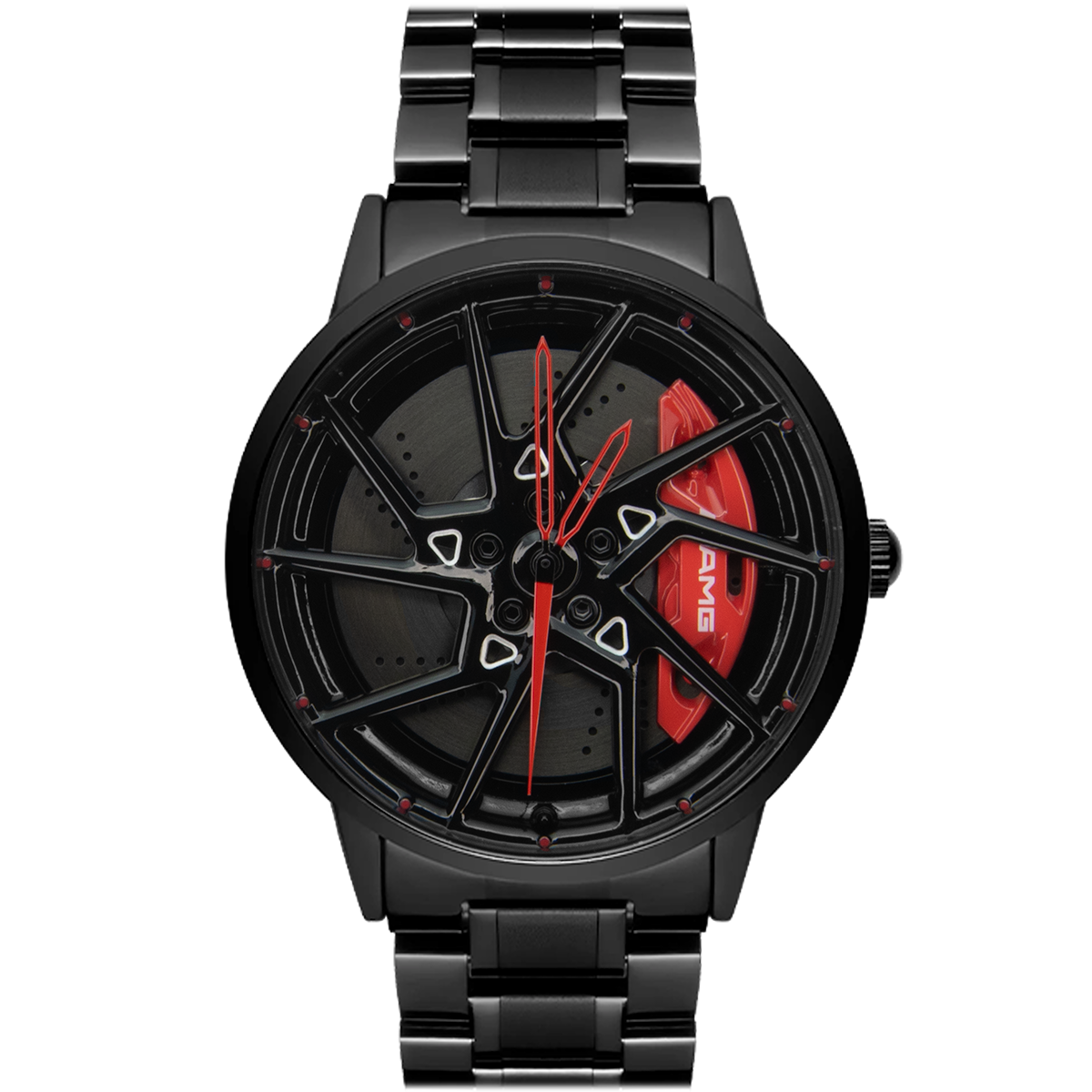 Star C45 - Red/Black | Spin