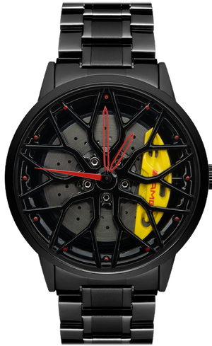 Star 63S - Yellow/Black | Non-Spin
