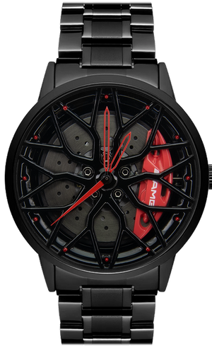 Star 63S - Red/Black | Non-Spin