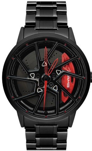 Star C45 - Red/Black | Spin