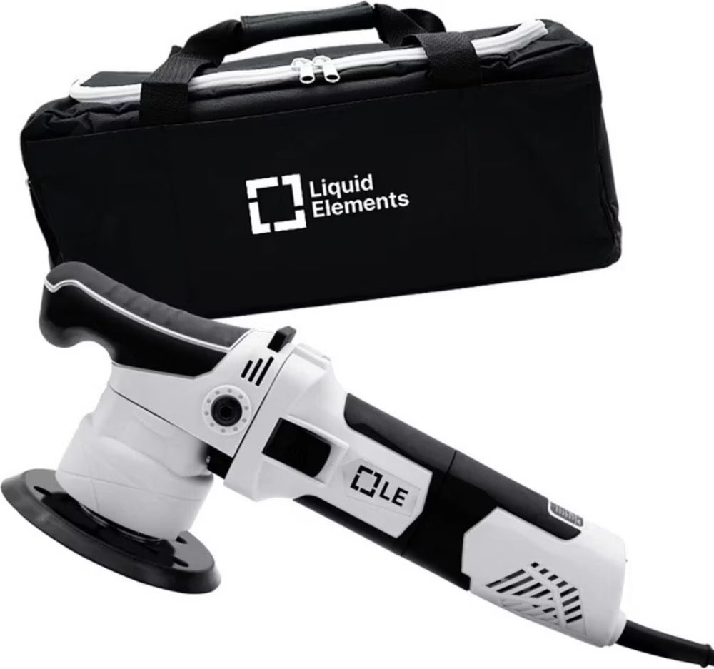 Advance Poliermaschinen Set | 18-teilig