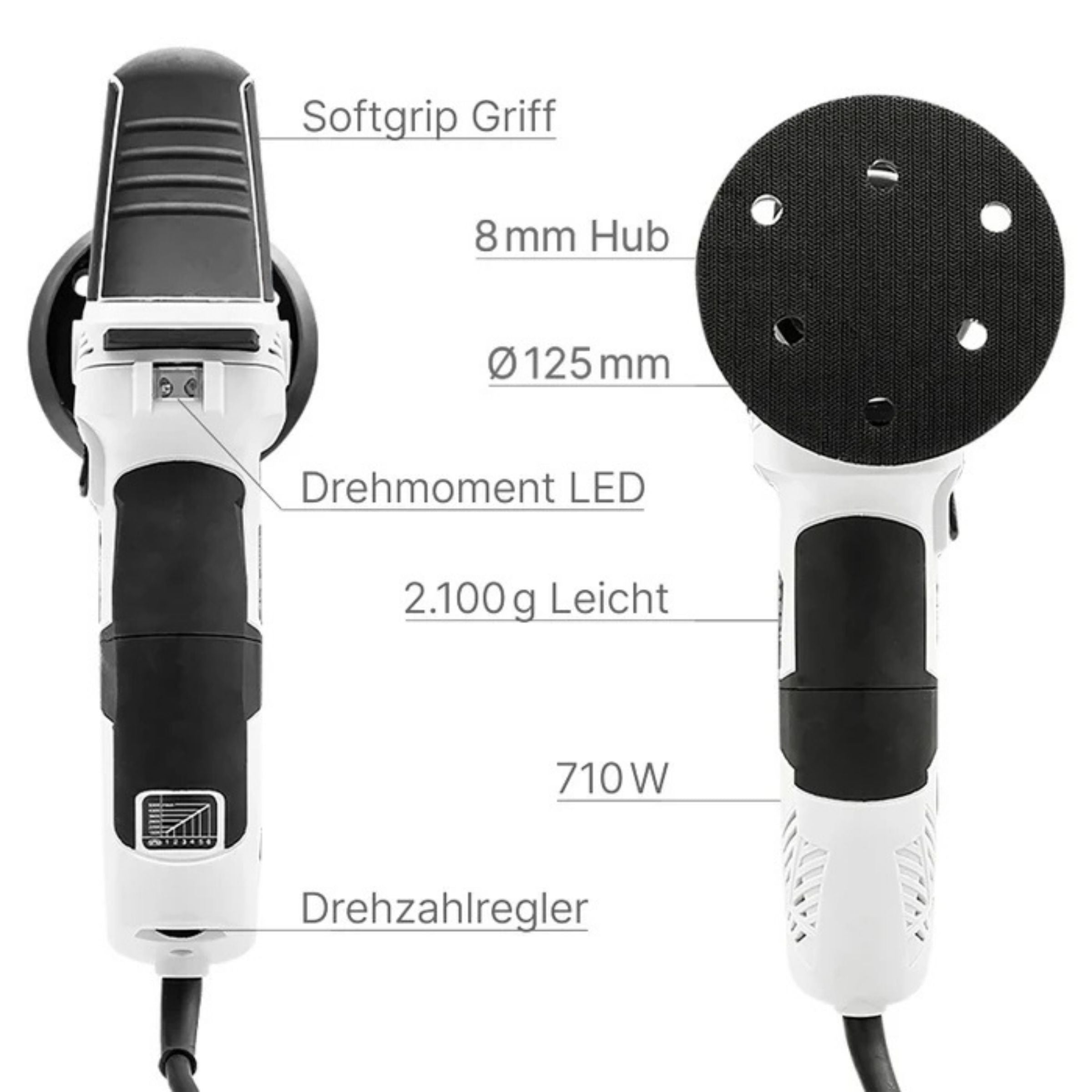 Poliermaschine T2000