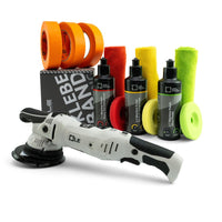 Advance Poliermaschinen Set | 18 - teilig - Liquid Elements - Polier - Set - Advance - 01 - 0710497361989