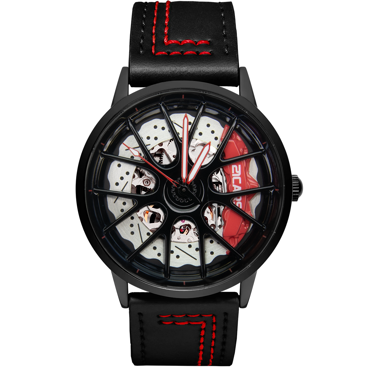 Trackmaster GT3 - Rot - Rot | Automatic