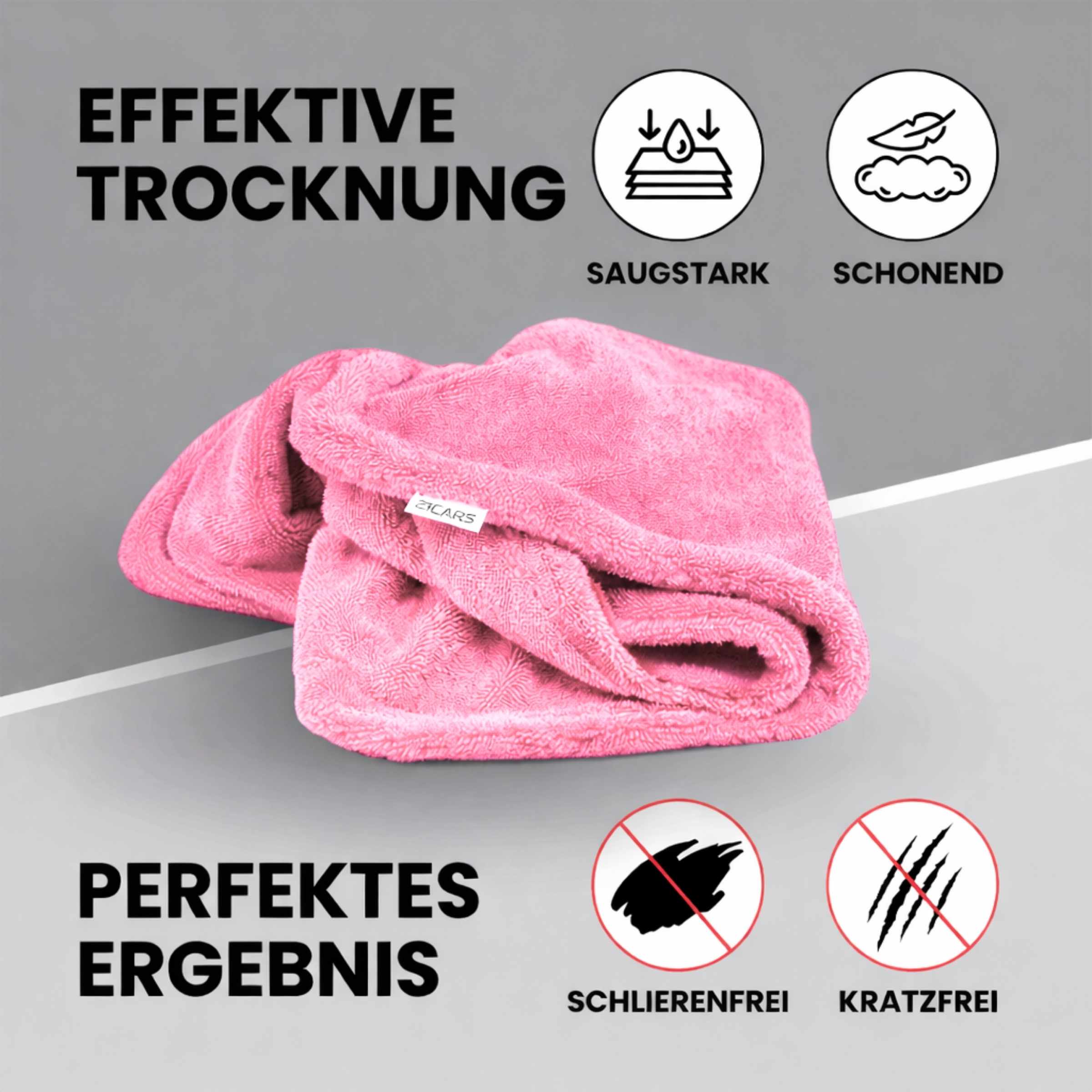 Cabrio Stoffdachversiegelungs Set - Langlebigkeit & Abperlverhalten