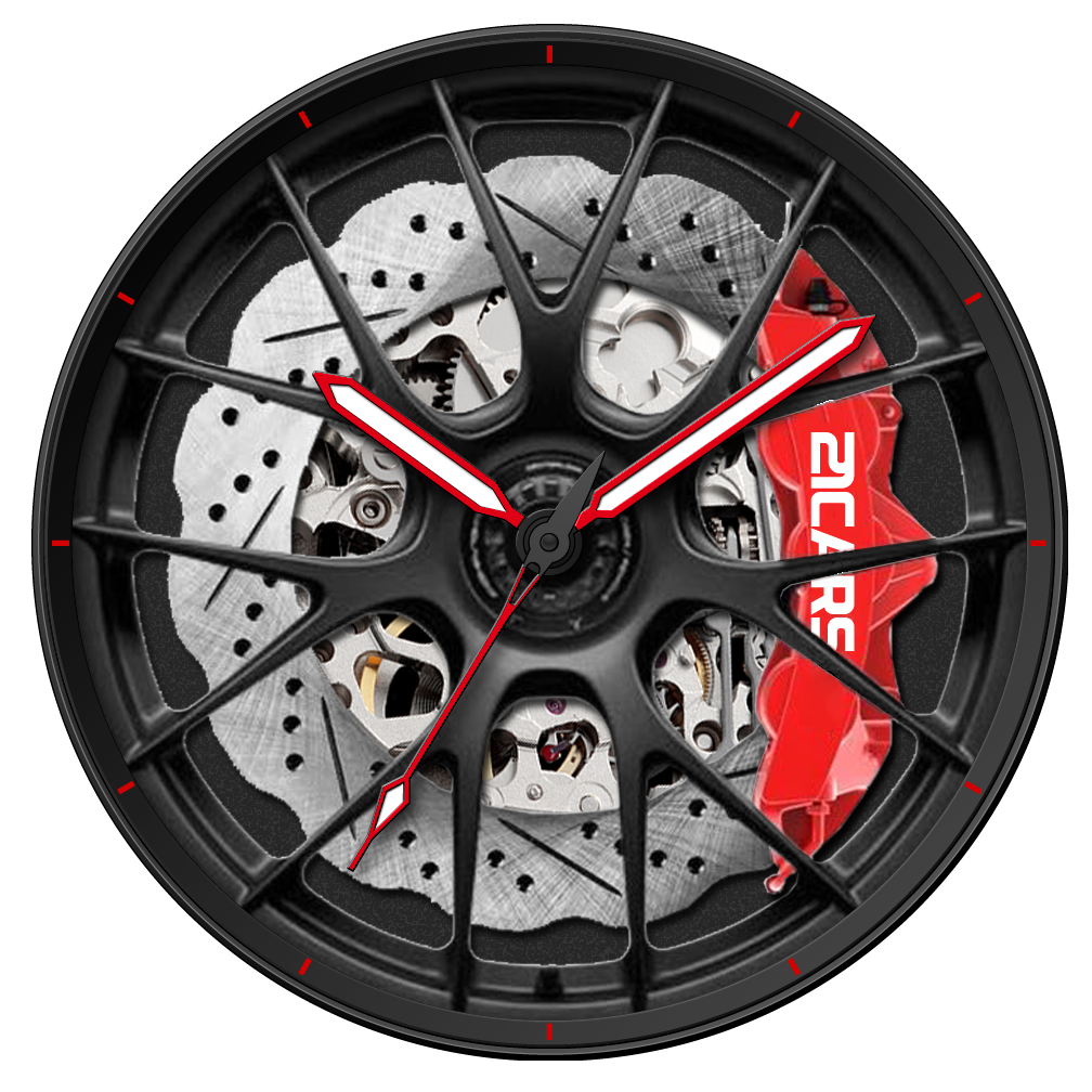 Trackmaster GT3 - Rot - Rot | Automatic
