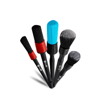 Detailing Pinsel Set gemisch | 5-teilig image