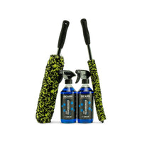 Felgenreiniger Set – 2 für 1 Aktion mit Felgenbürste - 21CARS - 21 - 4 - 013 - Set - 0710497361293