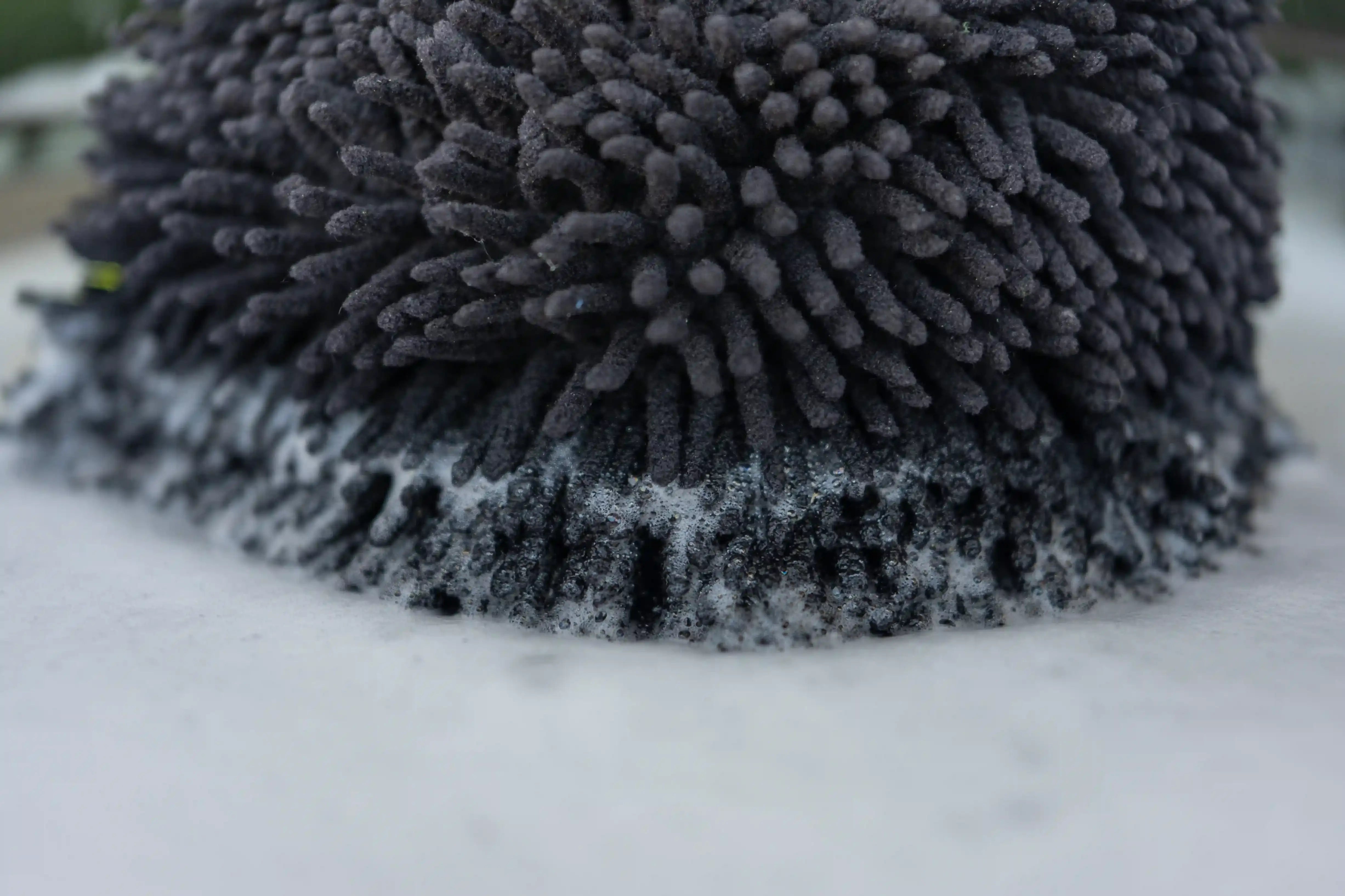 Gant de nettoyage en microfibre