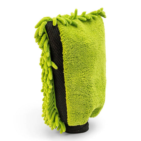 Mikrofaser Waschhandschuh | 3 in 1 image