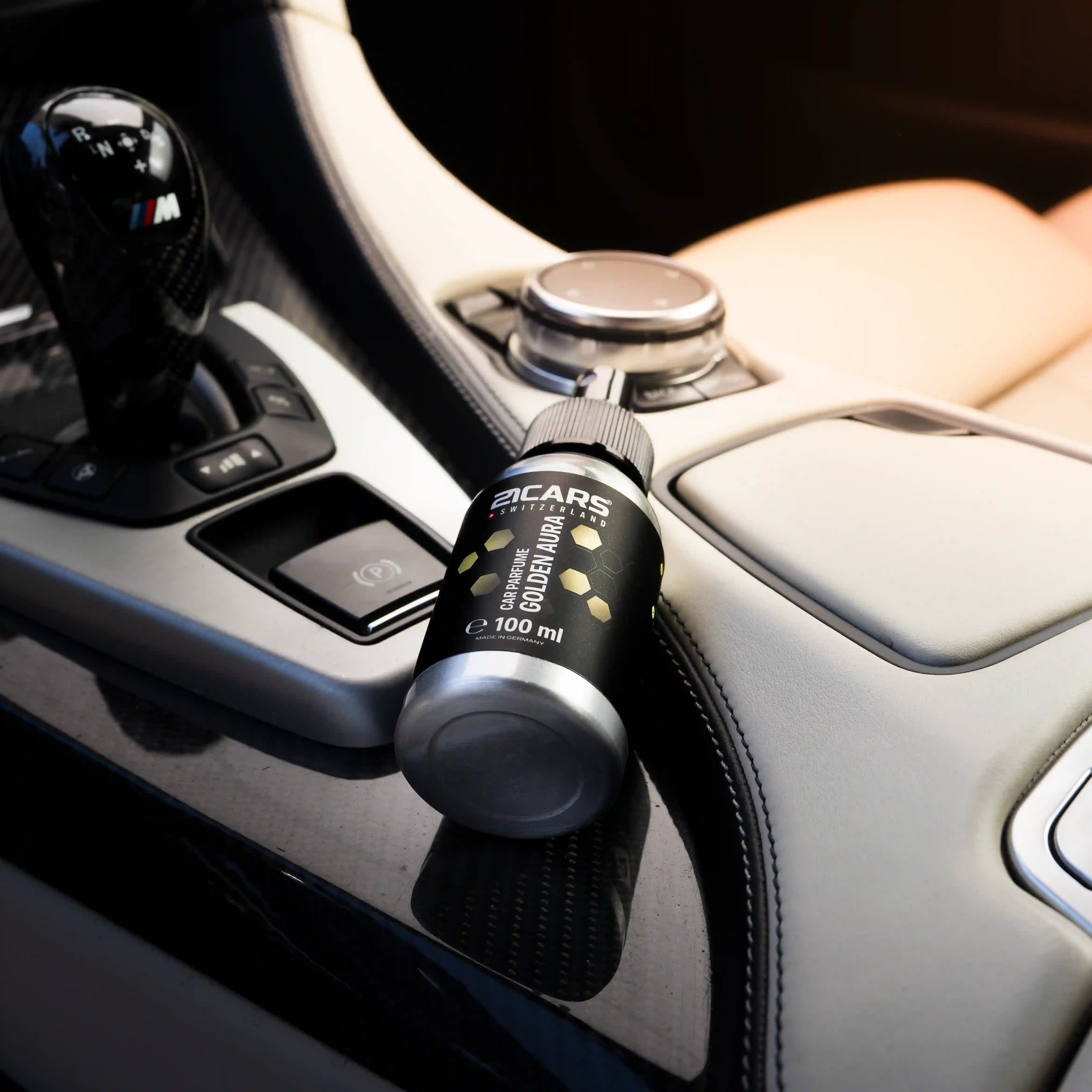 Parfüm Golden Aura Lifestyle BMW M6