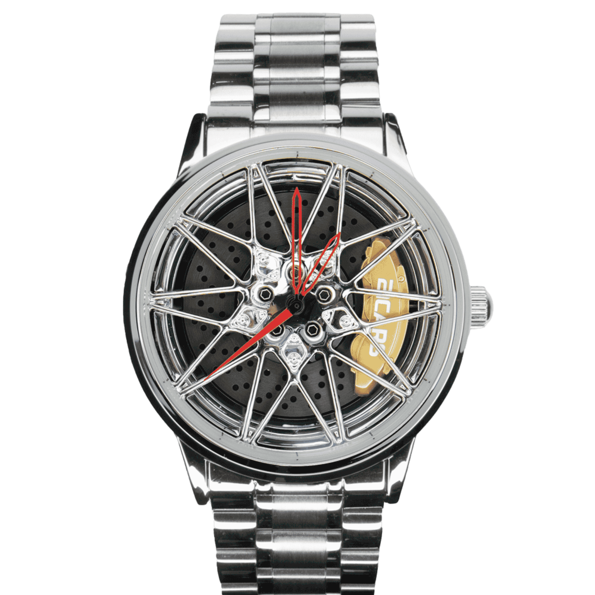 Performance 666M - Gelb - Silber | Non - Spin - 21CARS - W - 21 - 11 - 008 - 