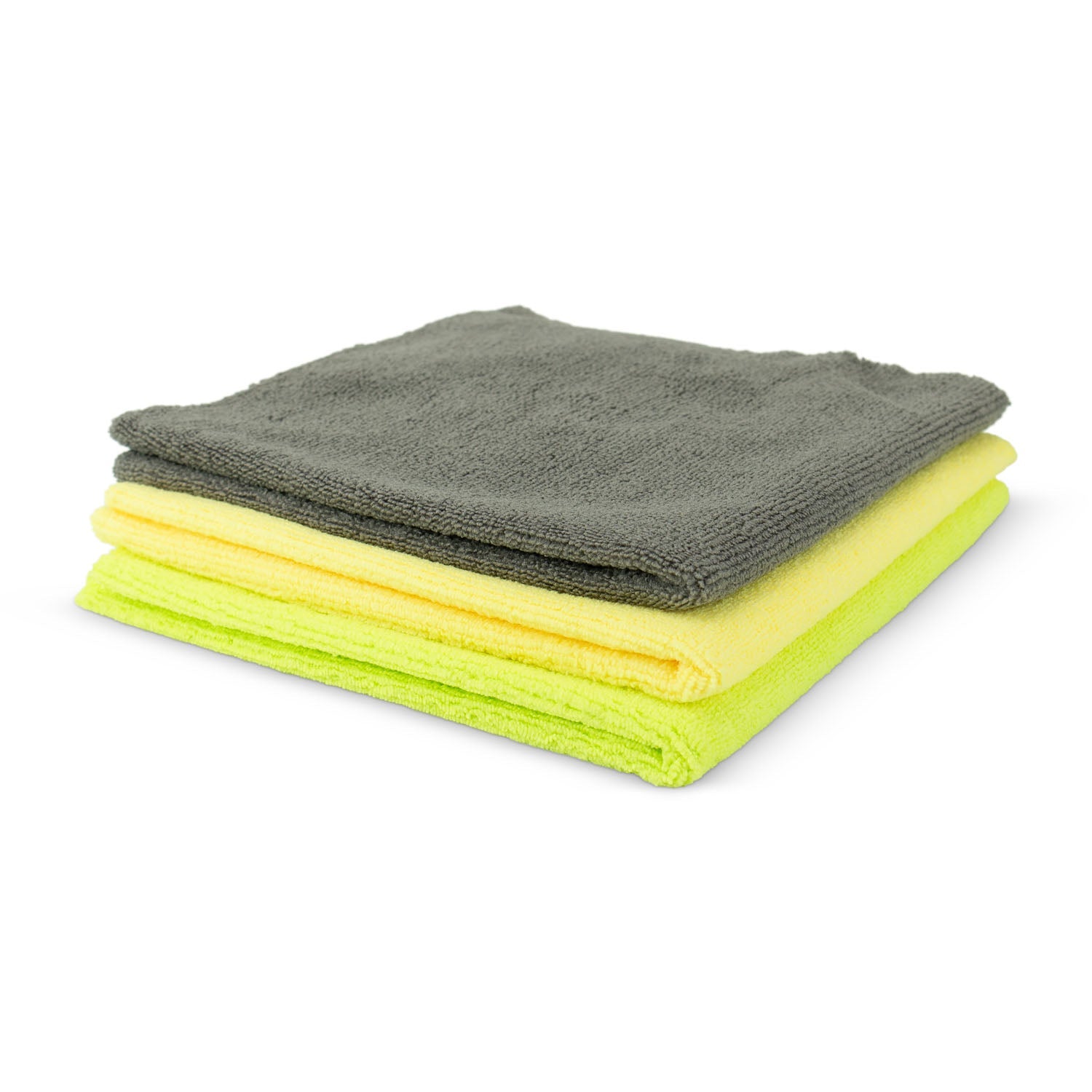 Poliertuch Mikrofaser Pflegetuch 40x40 cm | 3er Set - 21CARS - 21 - 4 - 037 - 0710497362153