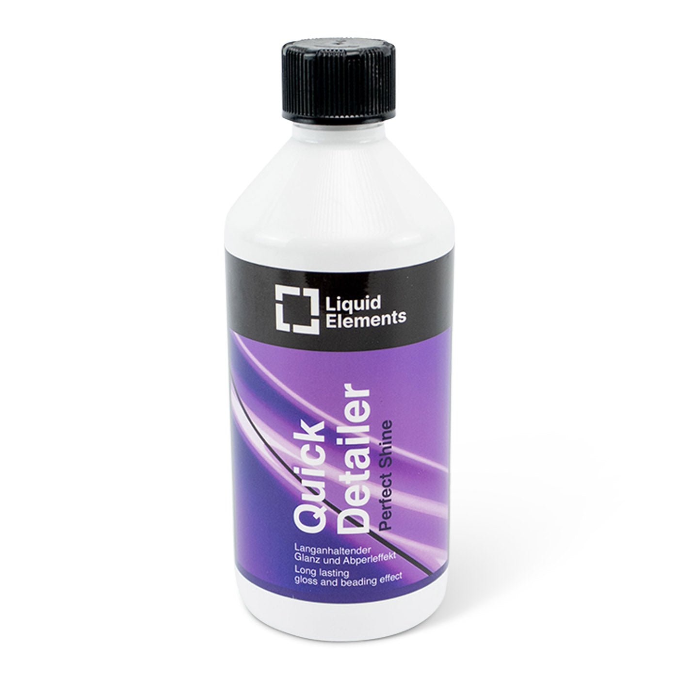 Quick Detailer | 0.5 Liter - Liquid Elements - F04_500 - 4260632394601