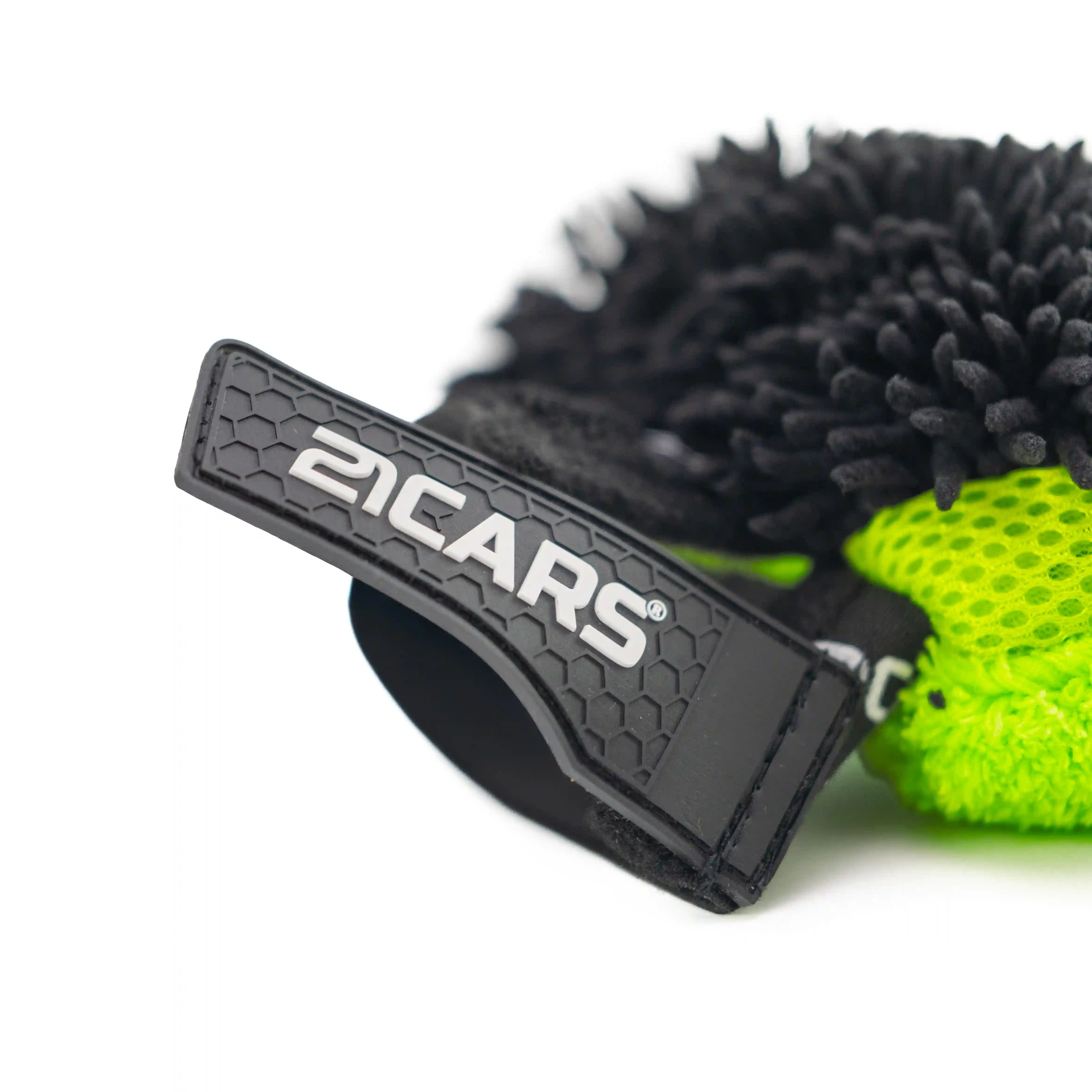 Microfiber Cleaning Glove
