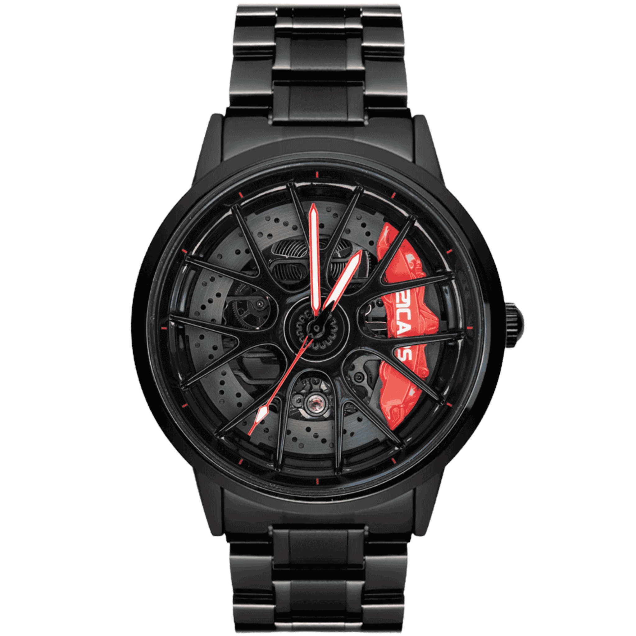Trackmaster GT3 - Rot - Schwarz | Automatic - 21CARS - W - 21 - 29 - 001 - A - 