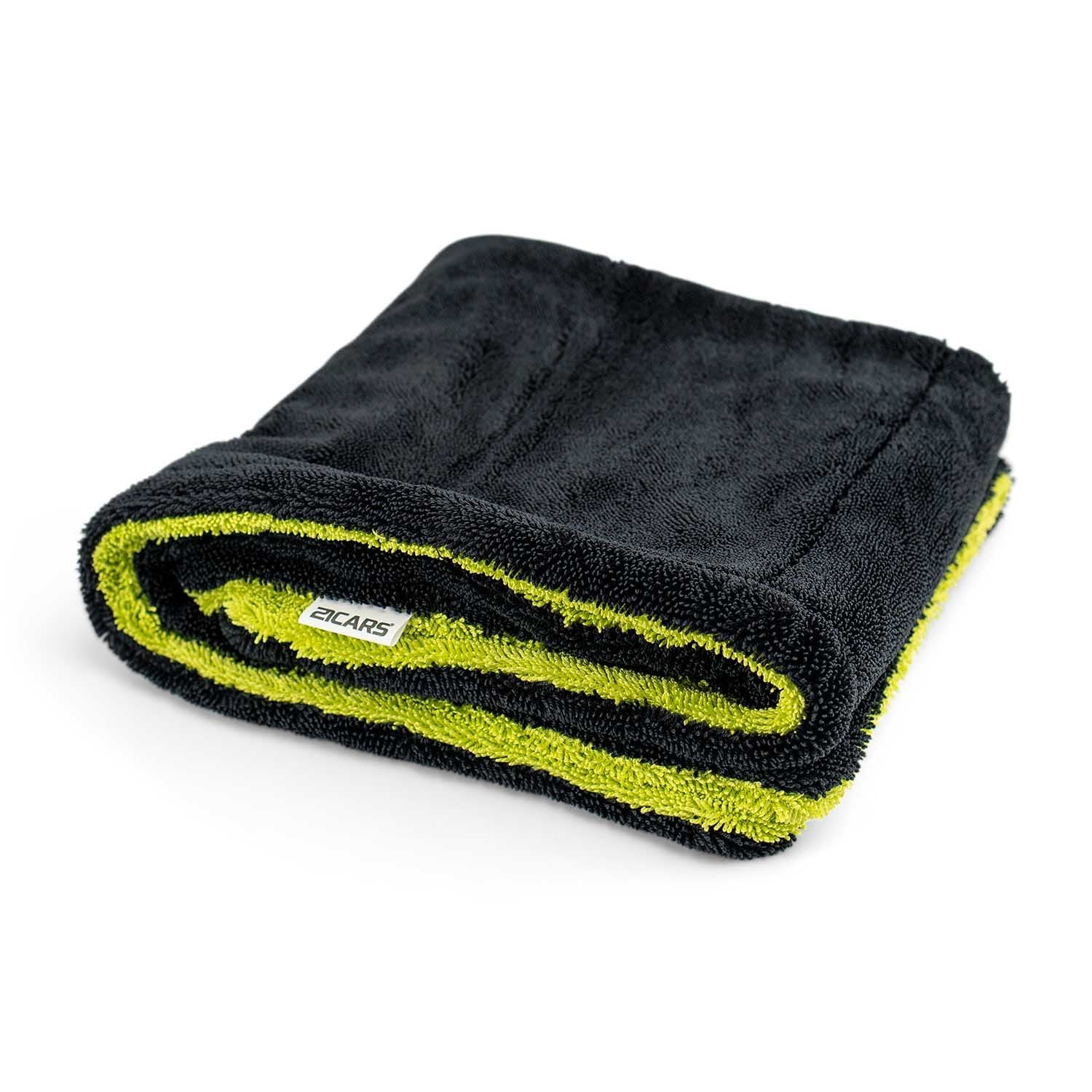 XL Twisted Towel Auto Trockentuch | 1400 GSM - 21CARS - 21 - 4 - 002 - 4260632390658